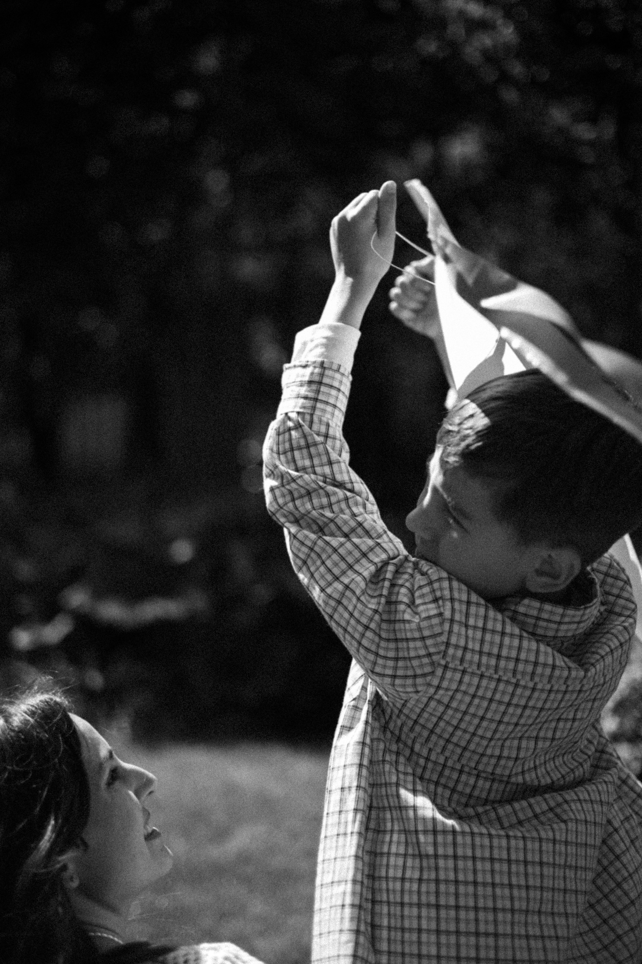 Вера, Ромка и Ева. Фотограф в Архангельске Александра Васина