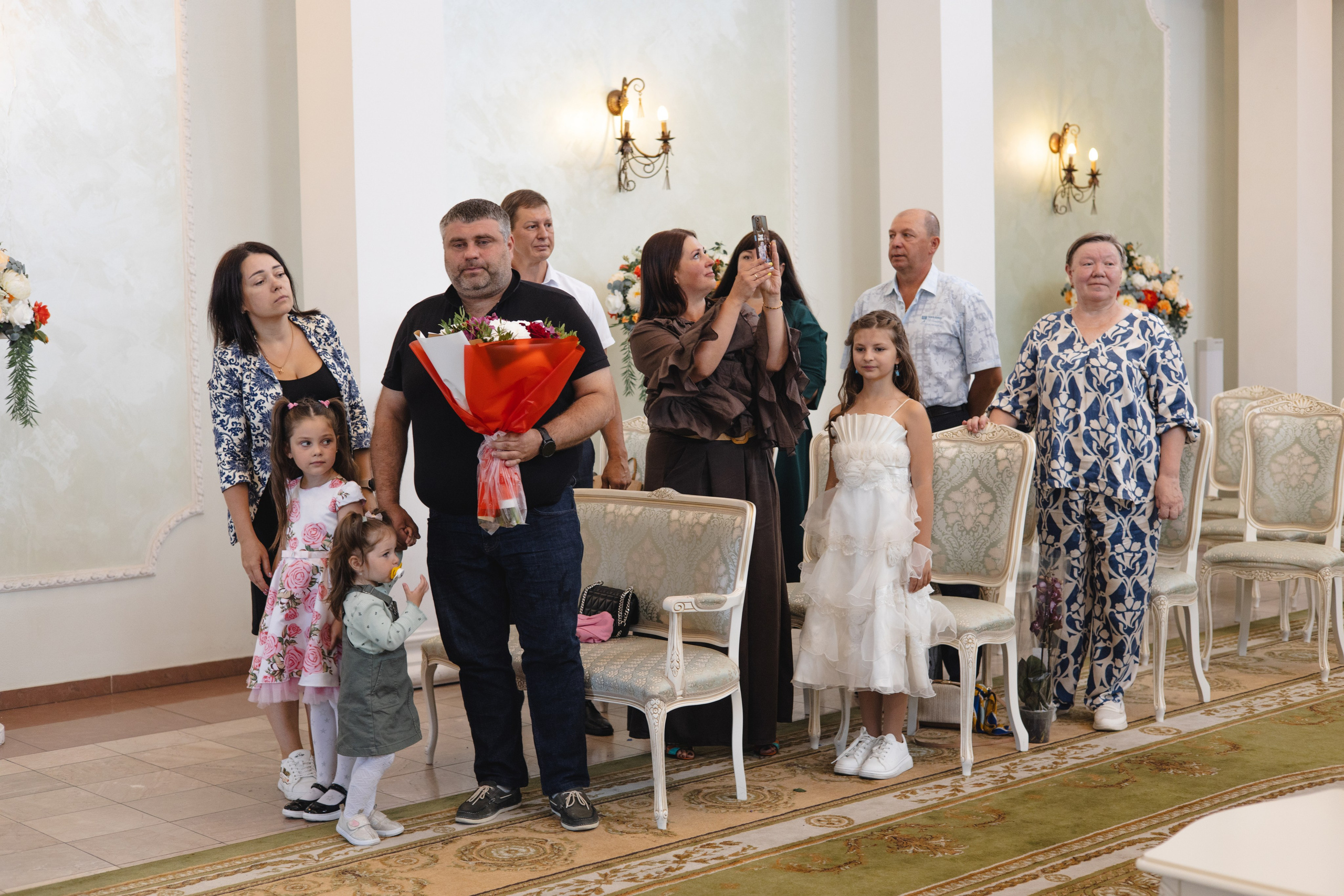 Борис и Елена. Репортажный ивент фотограф СПб Кирилл Зубков