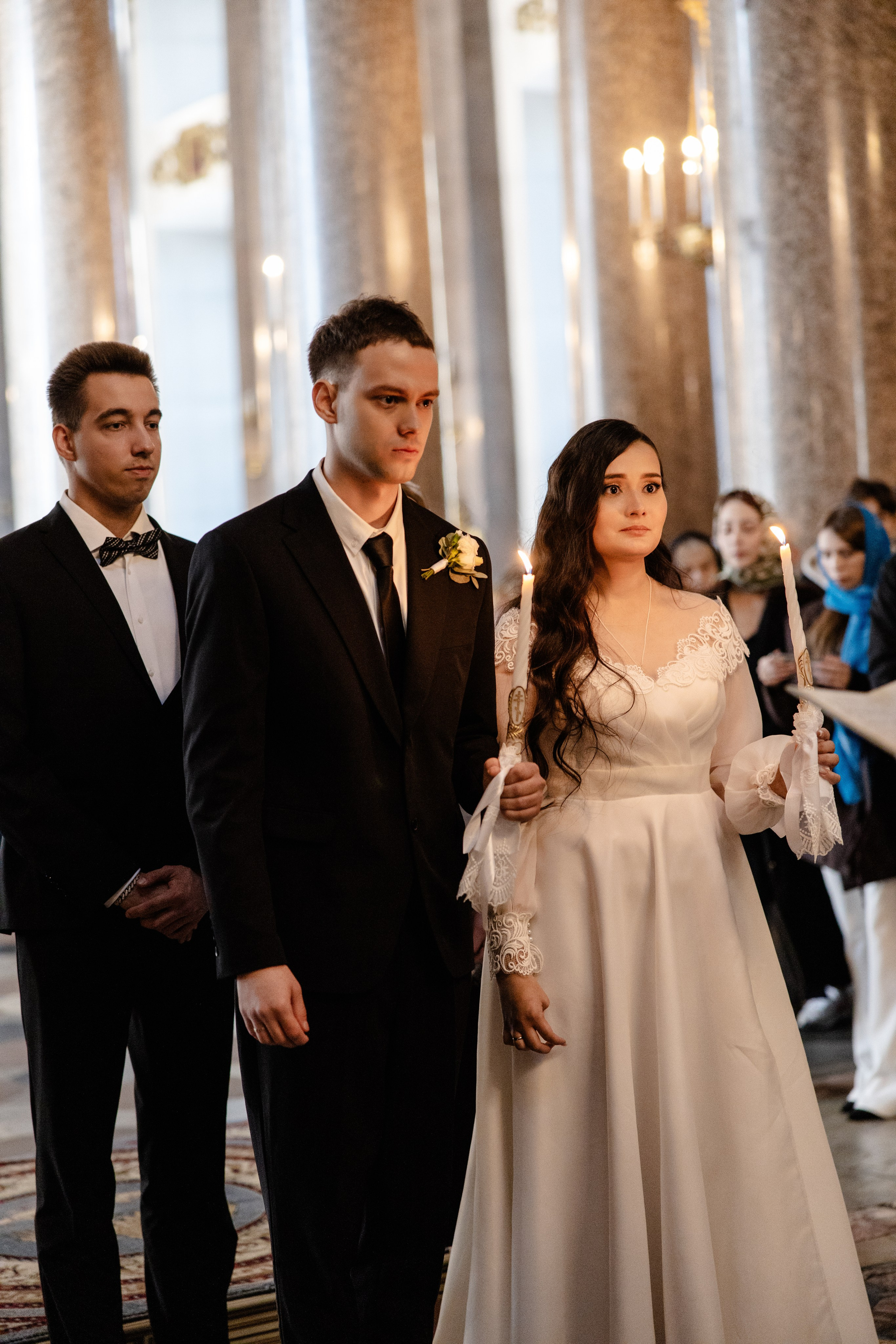 Андрей и Диана. Репортажный ивент фотограф СПб Кирилл Зубков