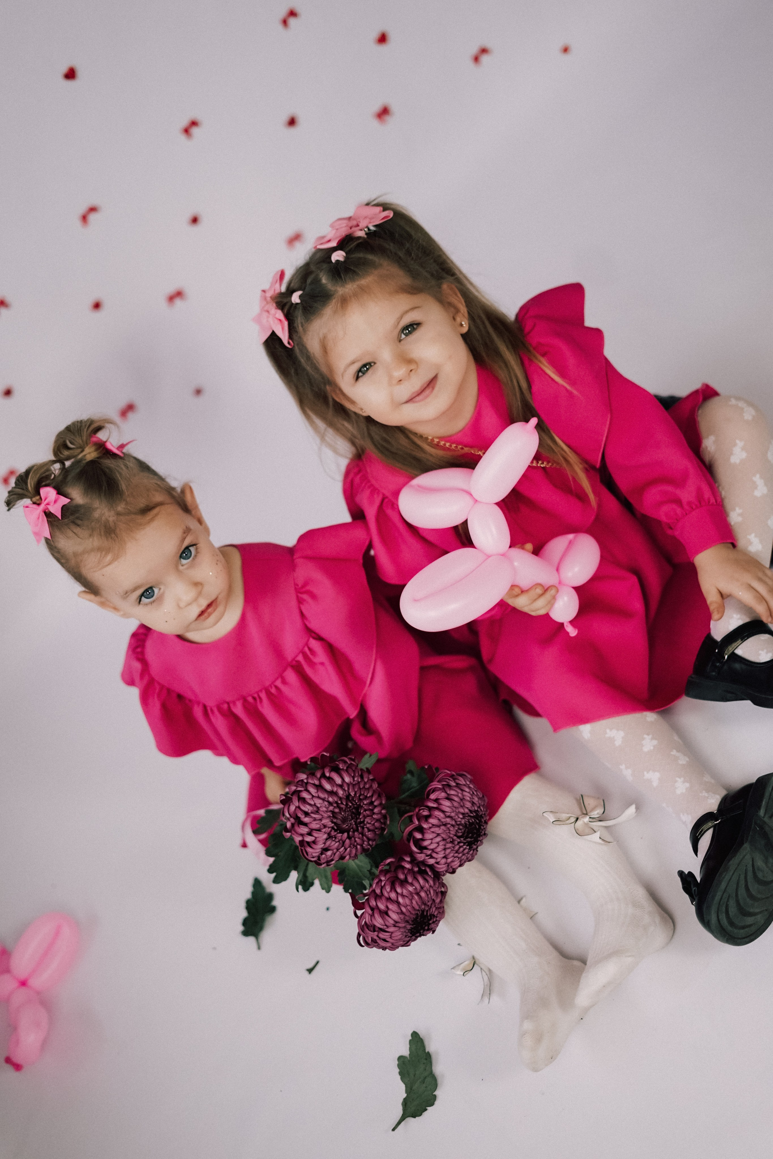 ФОТОПРОЕКТ «День матери». Портретный и семейный фотограф в Мариуполе, РФ. Даша Жогло