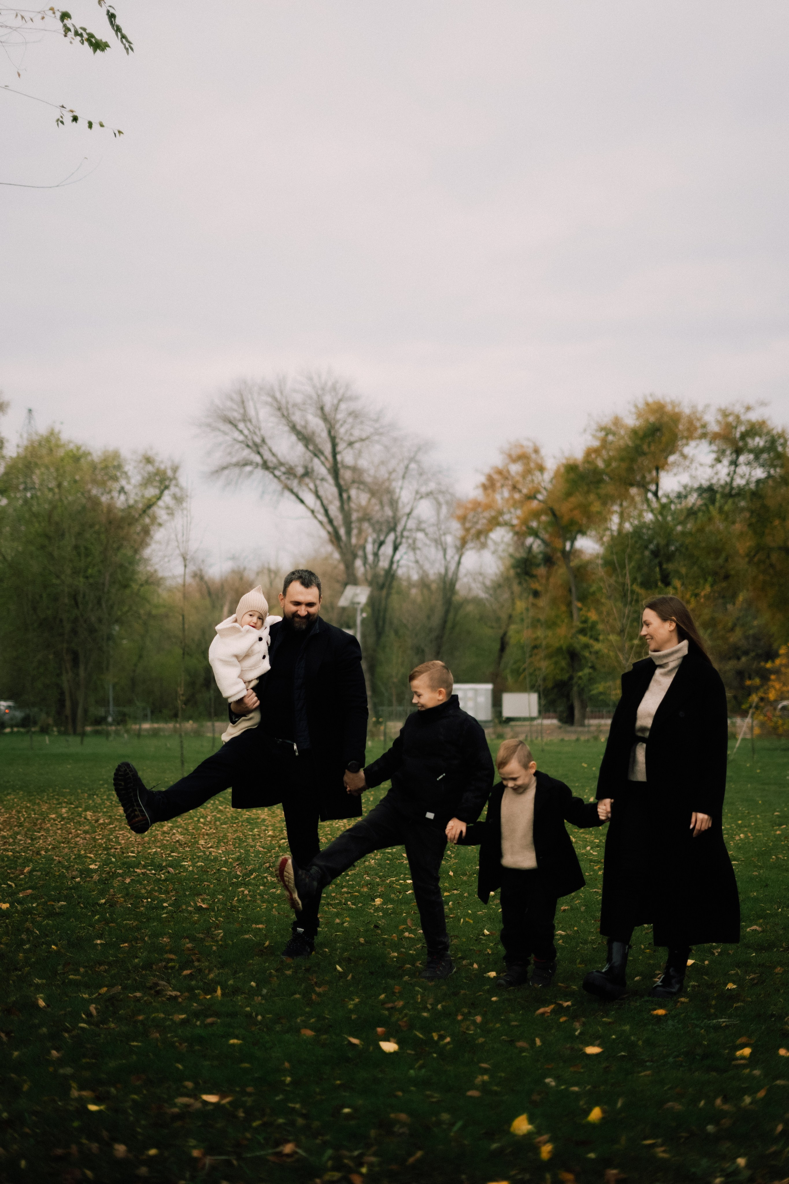 Большая семейная. Портретный и семейный фотограф в Мариуполе, РФ. Даша Жогло