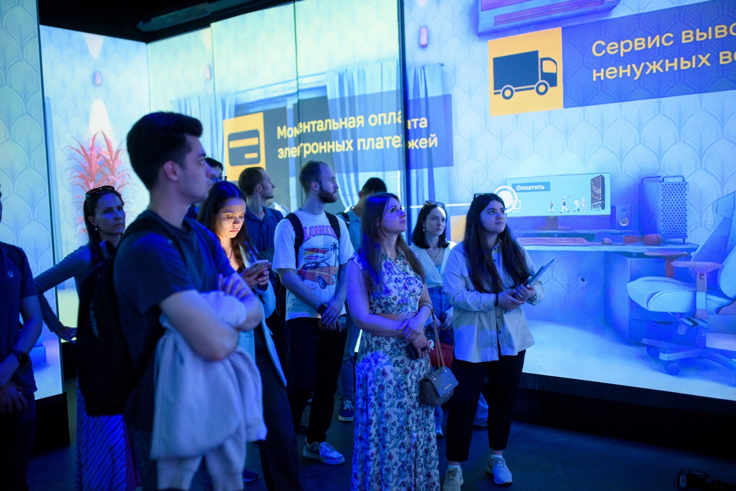 Стажировка Правительства Москвы / «ДИТворкинг». Фотограф и Видеограф в Москве. Олег Корушев