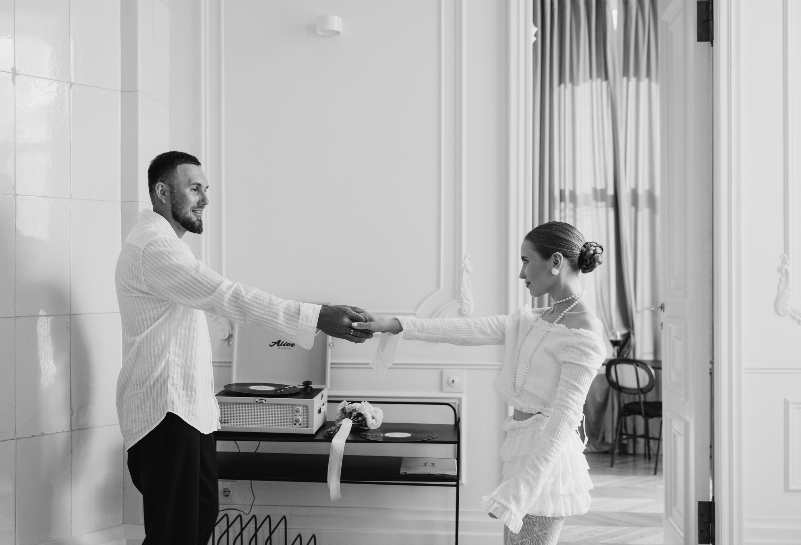 Михаил и Наталья. Свадебный фотограф в Астрахани