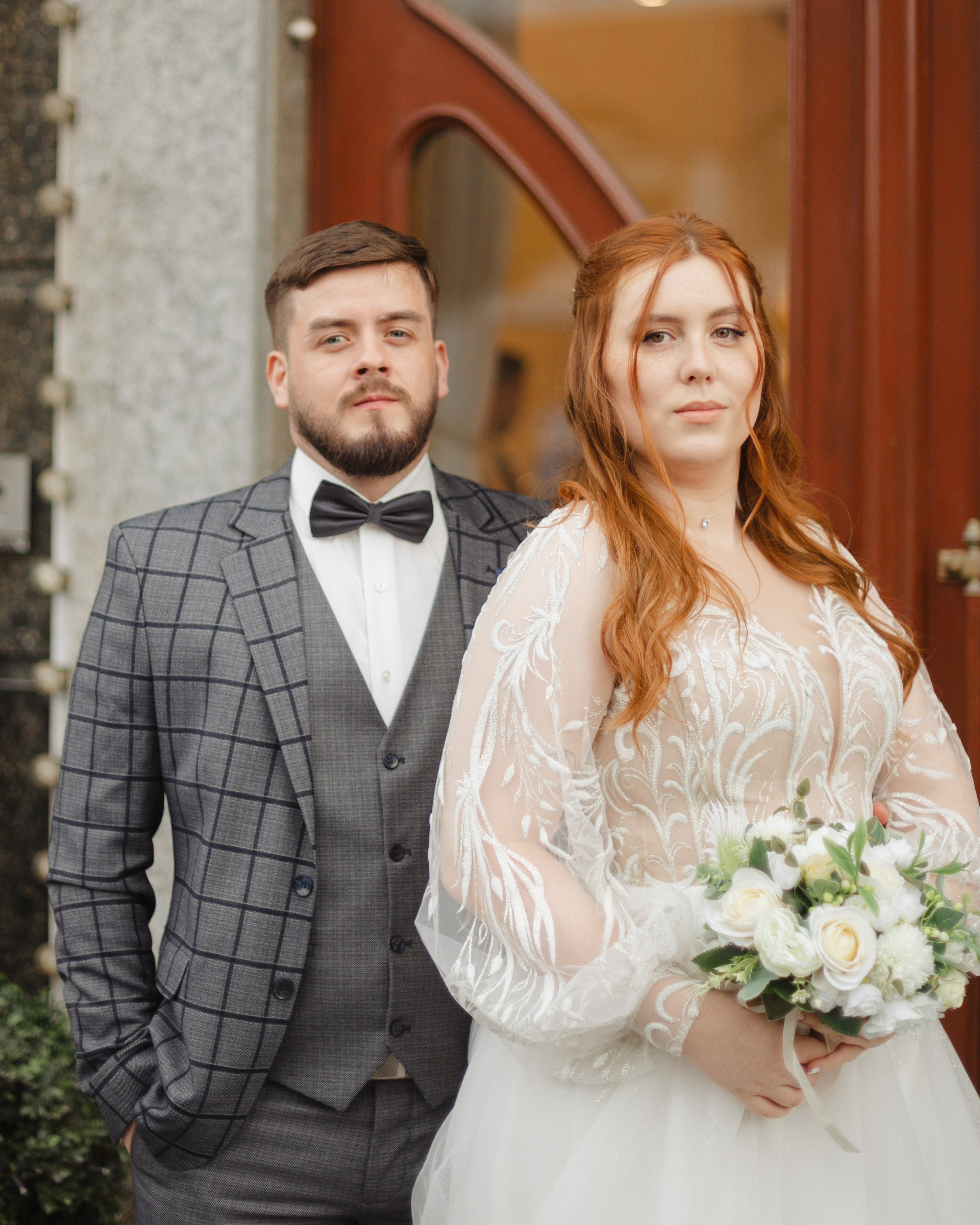 Ира и Дима. Фотограф в Москве — Евгения Прокопенко