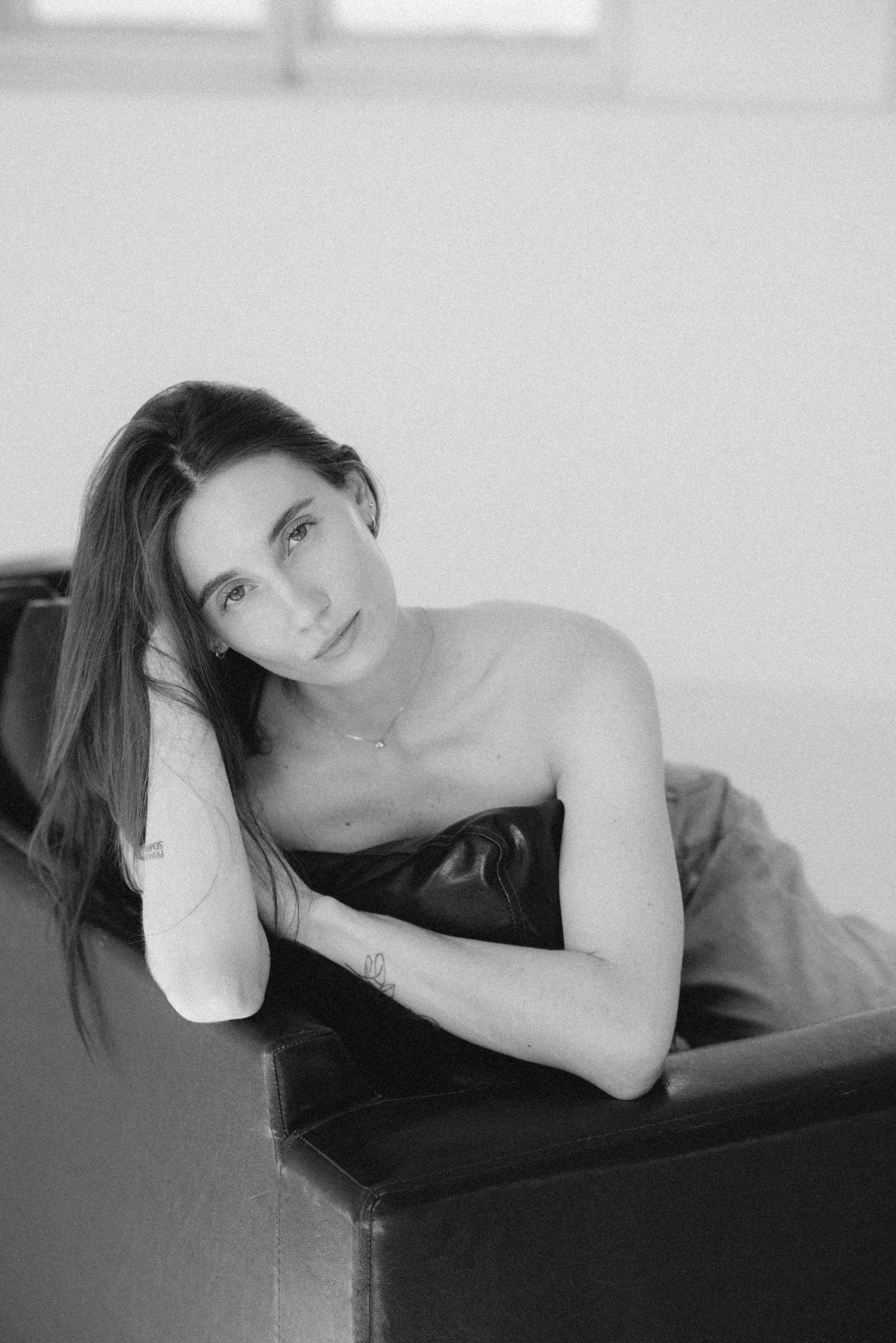 Маша. Фотограф Юлия Рязанова