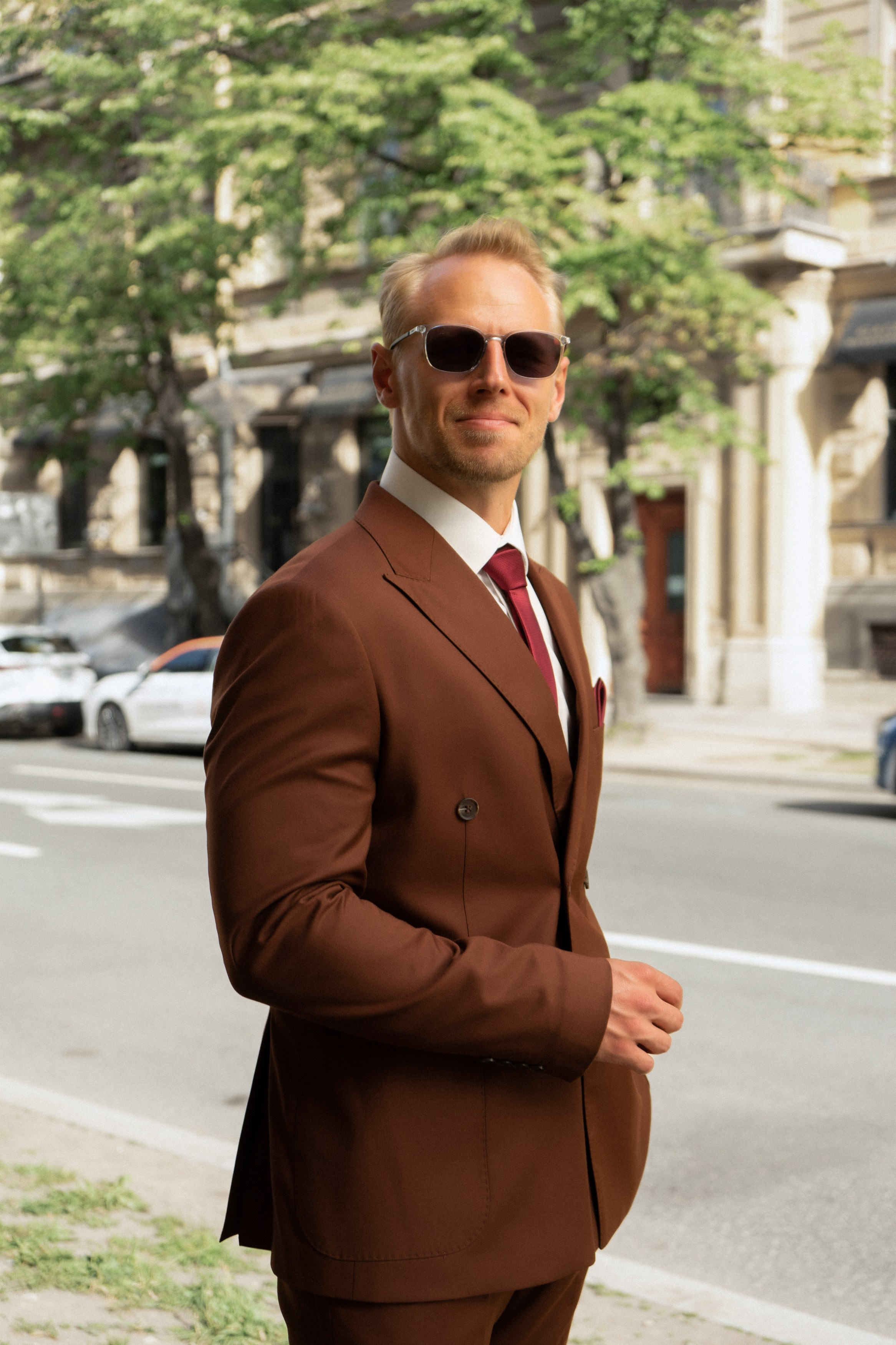 Коллекция мужских костюмов — Кампейн. Фотограф Андрей Сокол — Санкт-Петербург/Москва