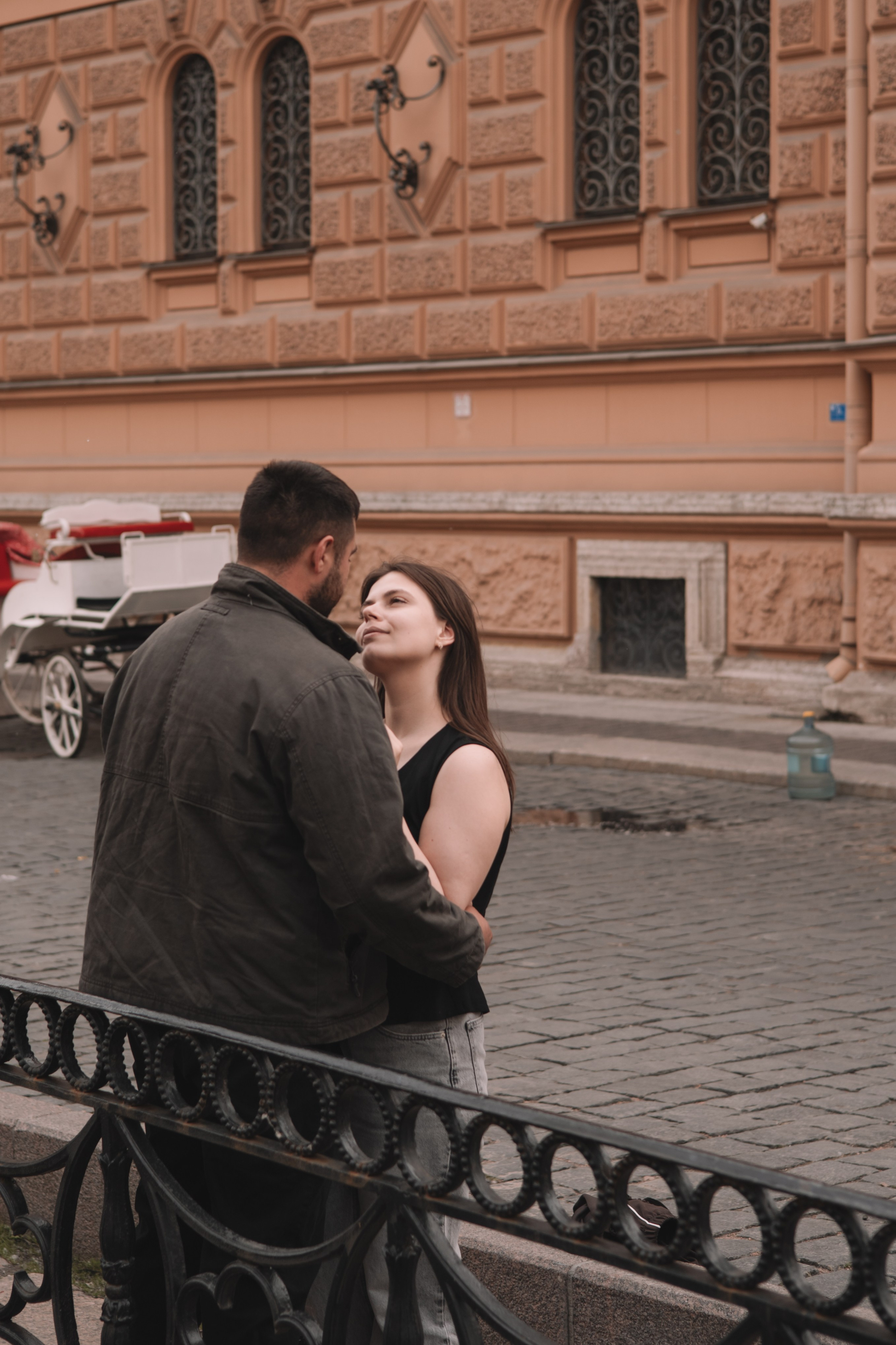 Ольга+Владимир. Семейный фотограф в Санкт-Петербурге. Запечатление мгновений и ярких воспоминаний в Вашей жизни