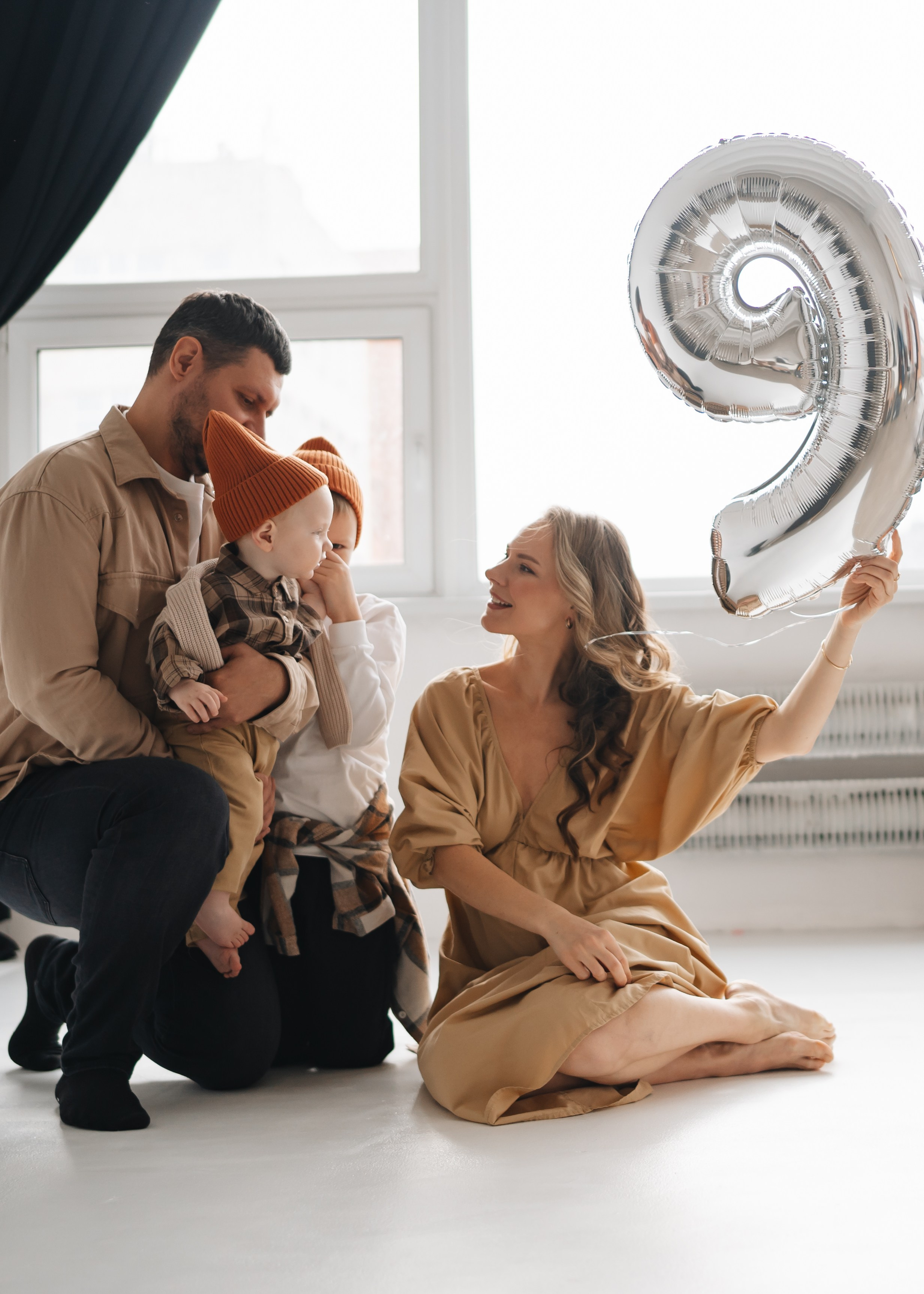 Семейная история. Фотограф в Санкт-Петербурге Кристина Шумихина