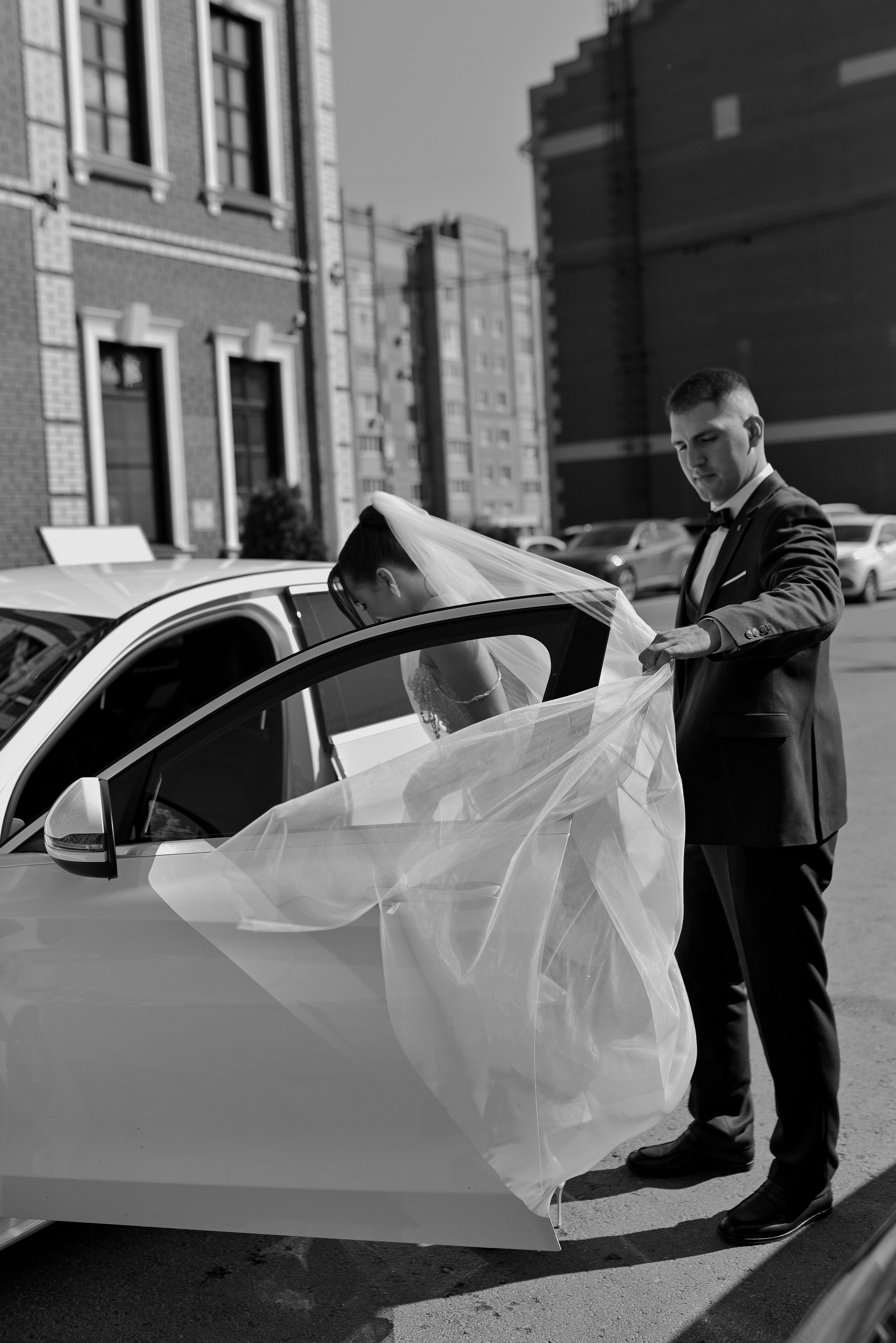 Егор и Анастасия. Свадебный фотограф Евгения Черепанова