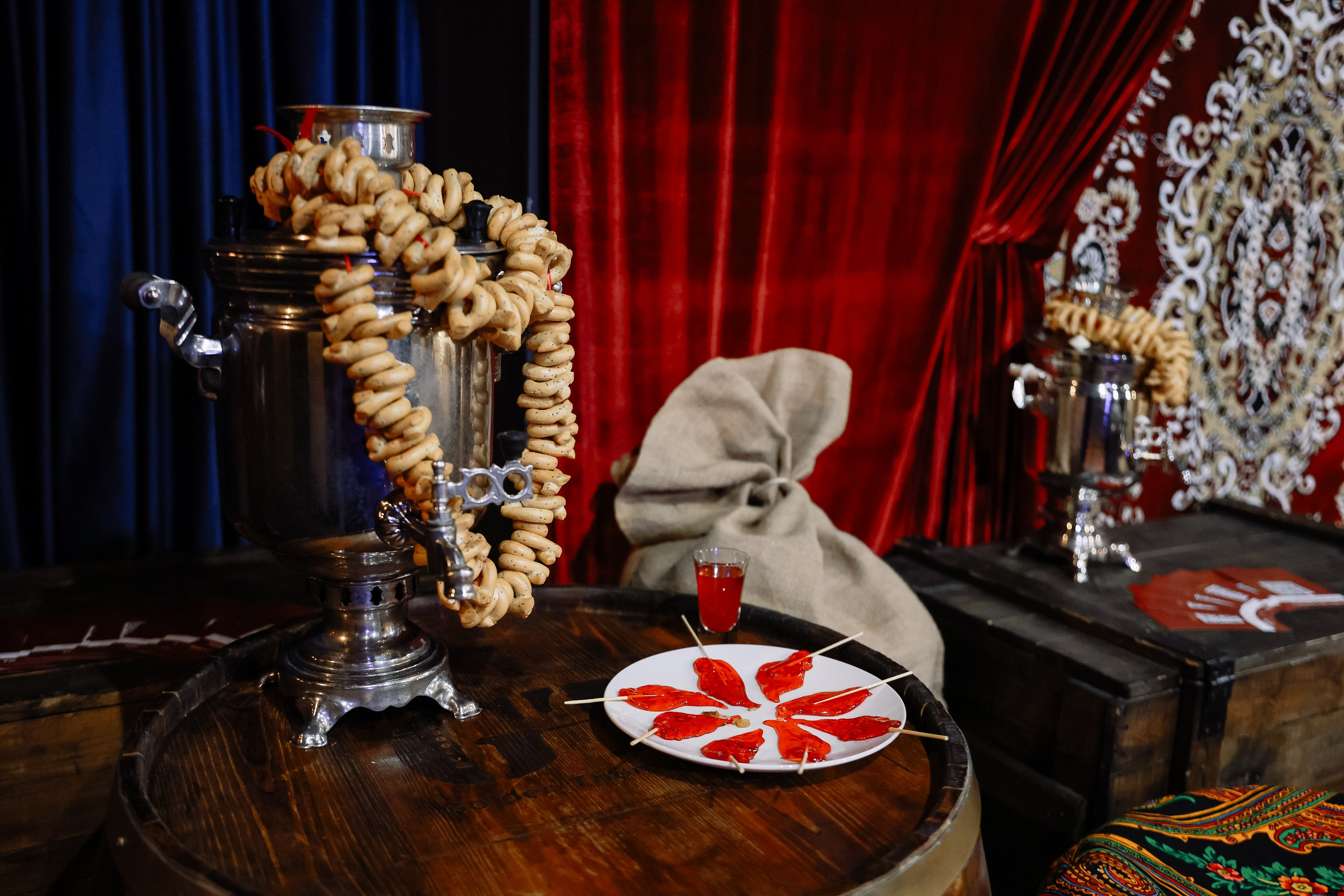 Вечеринка «Разгуляй». Фотограф Юлия Мальцева