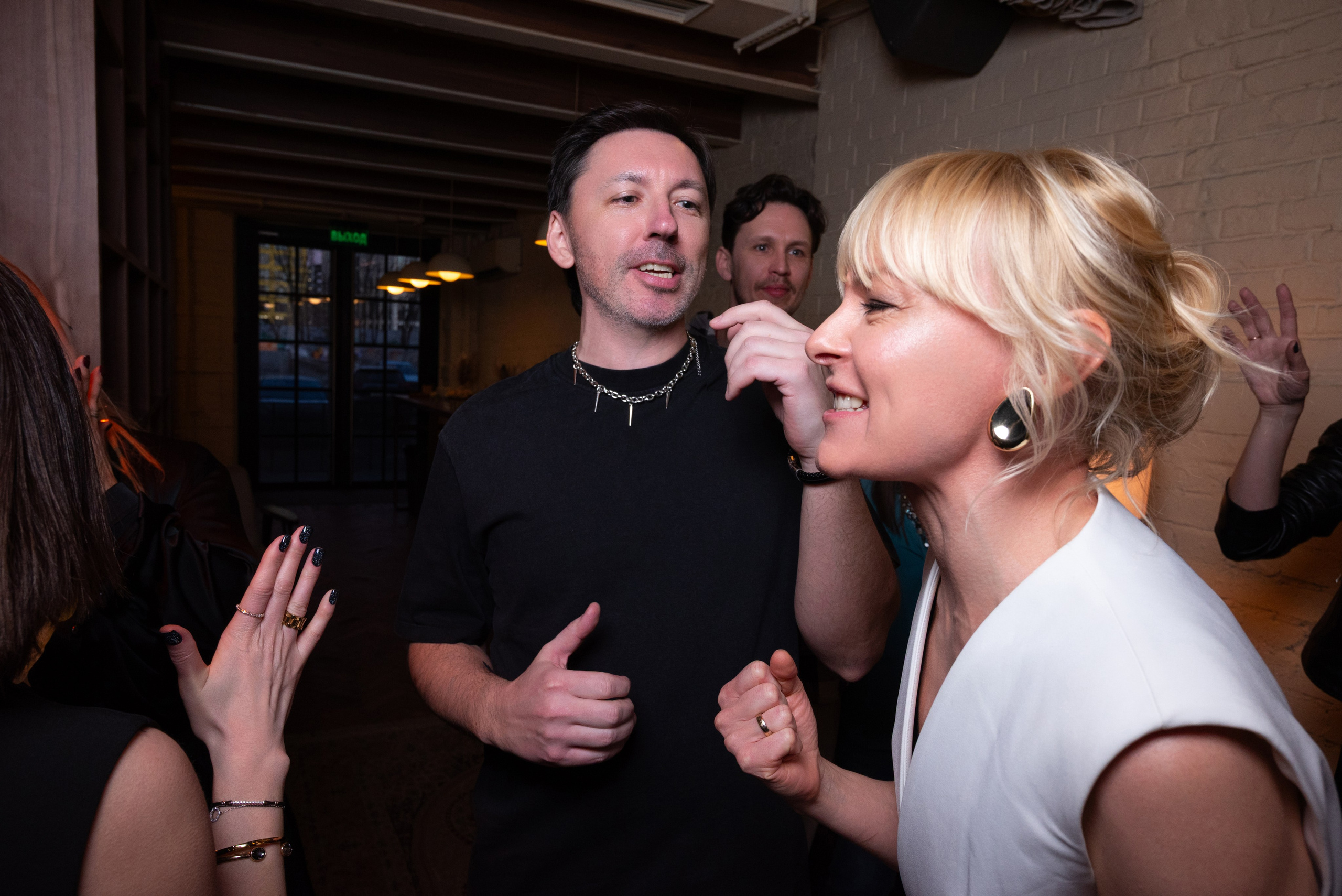 Дни рождения. Фотограф мероприятий в Москве