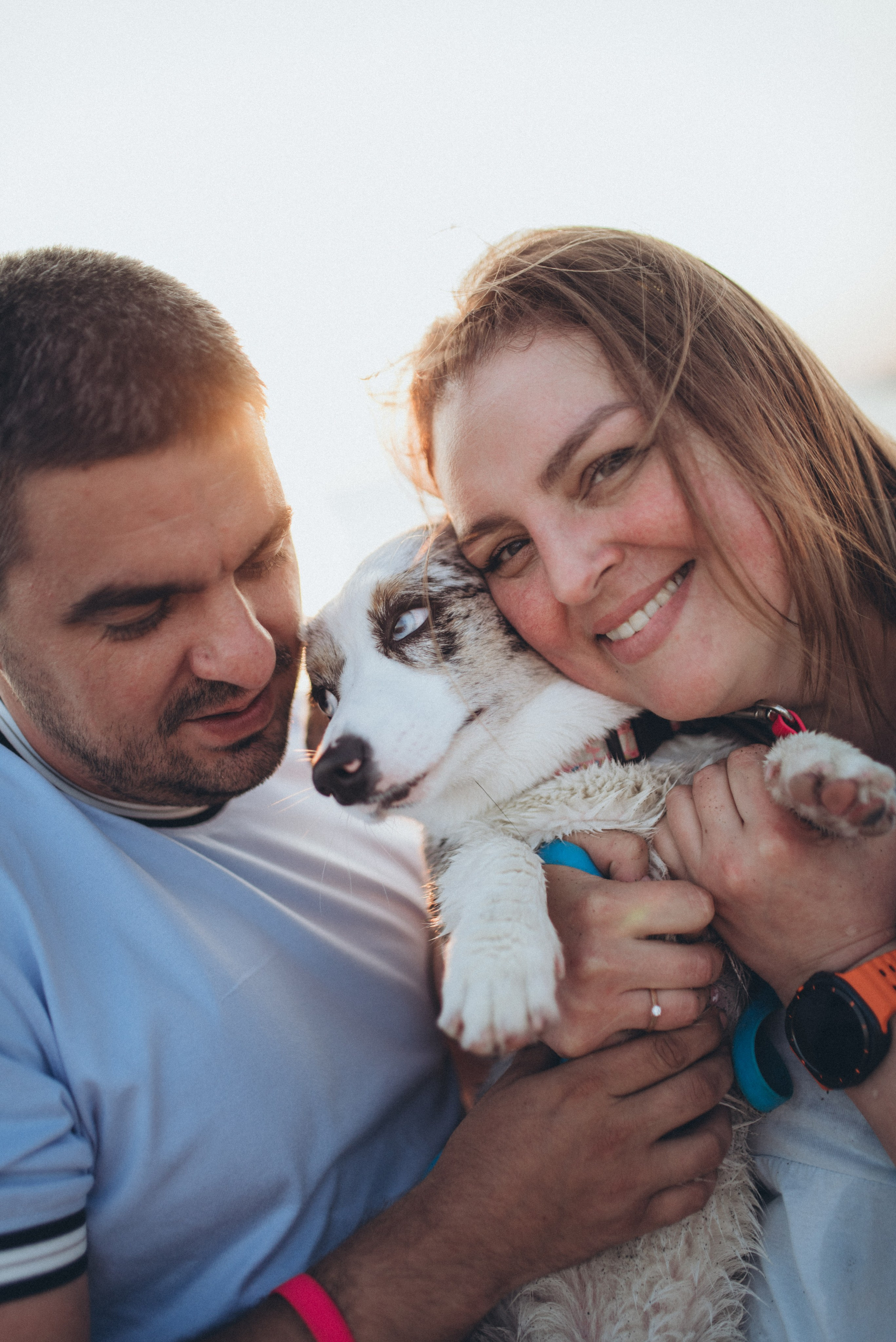 🐕 Катя и Дима 🐕. Фотограф в Сочи — Маргарита Поганова