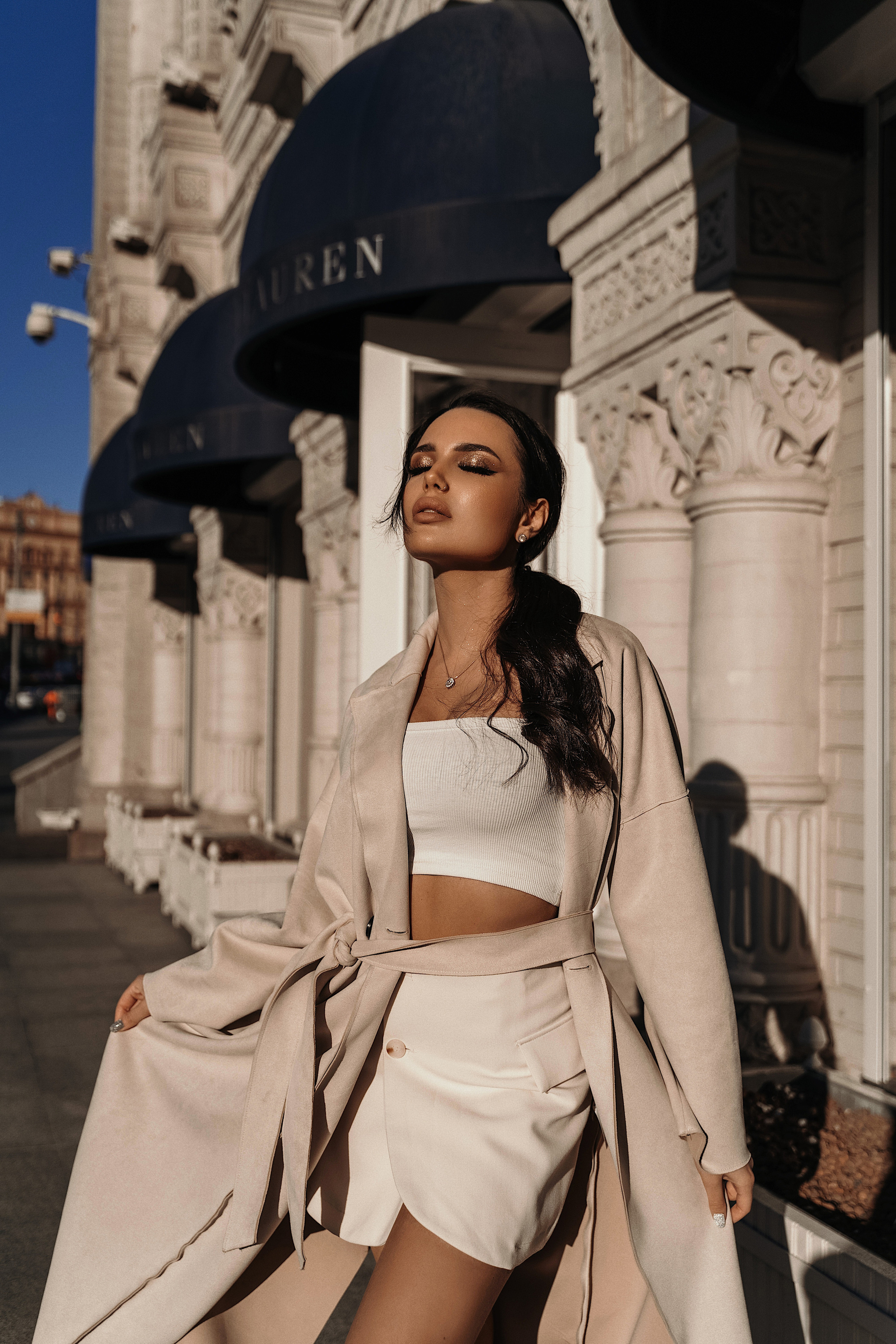 Портфолио. Главная