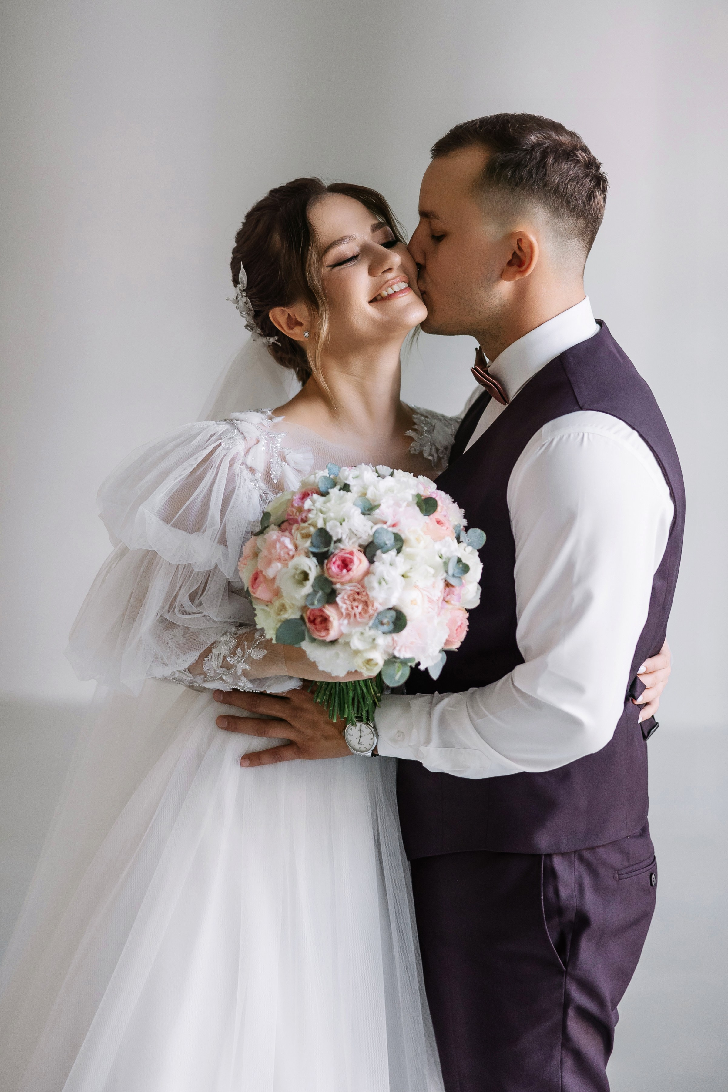 Свадебный день и банкет в Dvin-hall. Свадебный, детский и семейный, интерьерный фотограф в Краснодаре