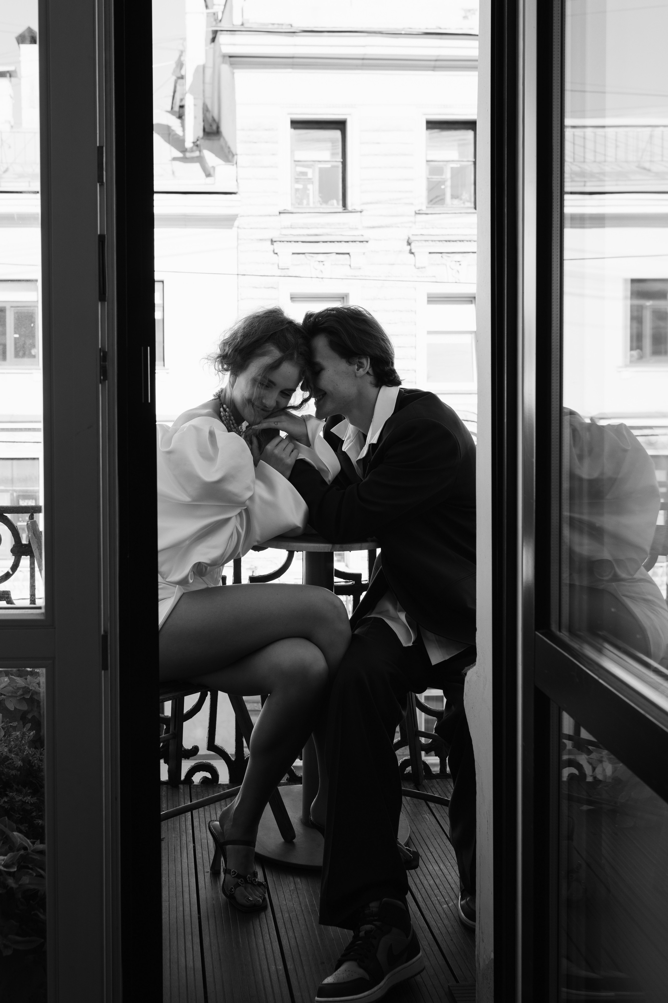 Maksim & Dasha. Фотограф в Томске Ирина Павлуцкая