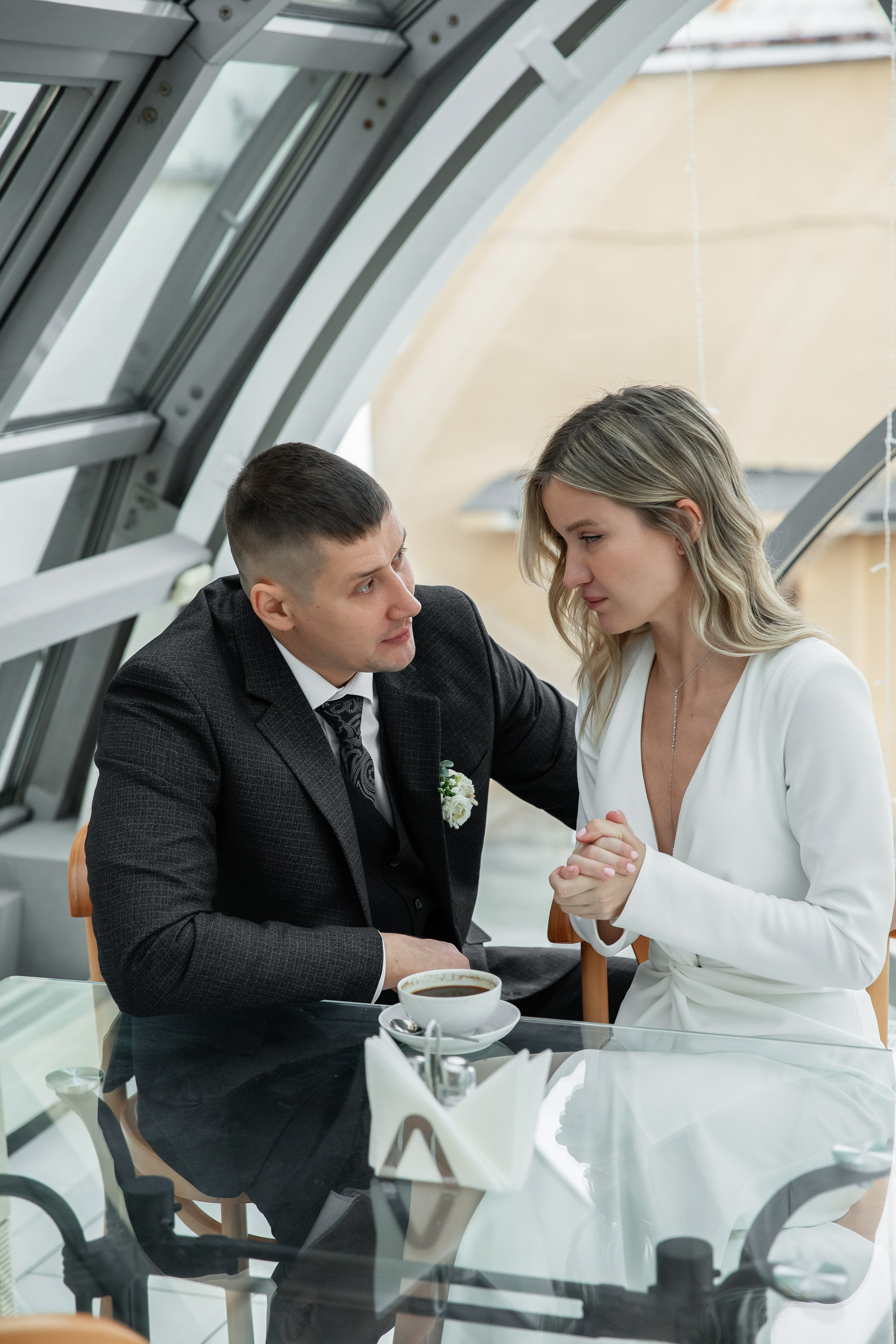 Юля и Антон. Свадебный и портретный фотограф