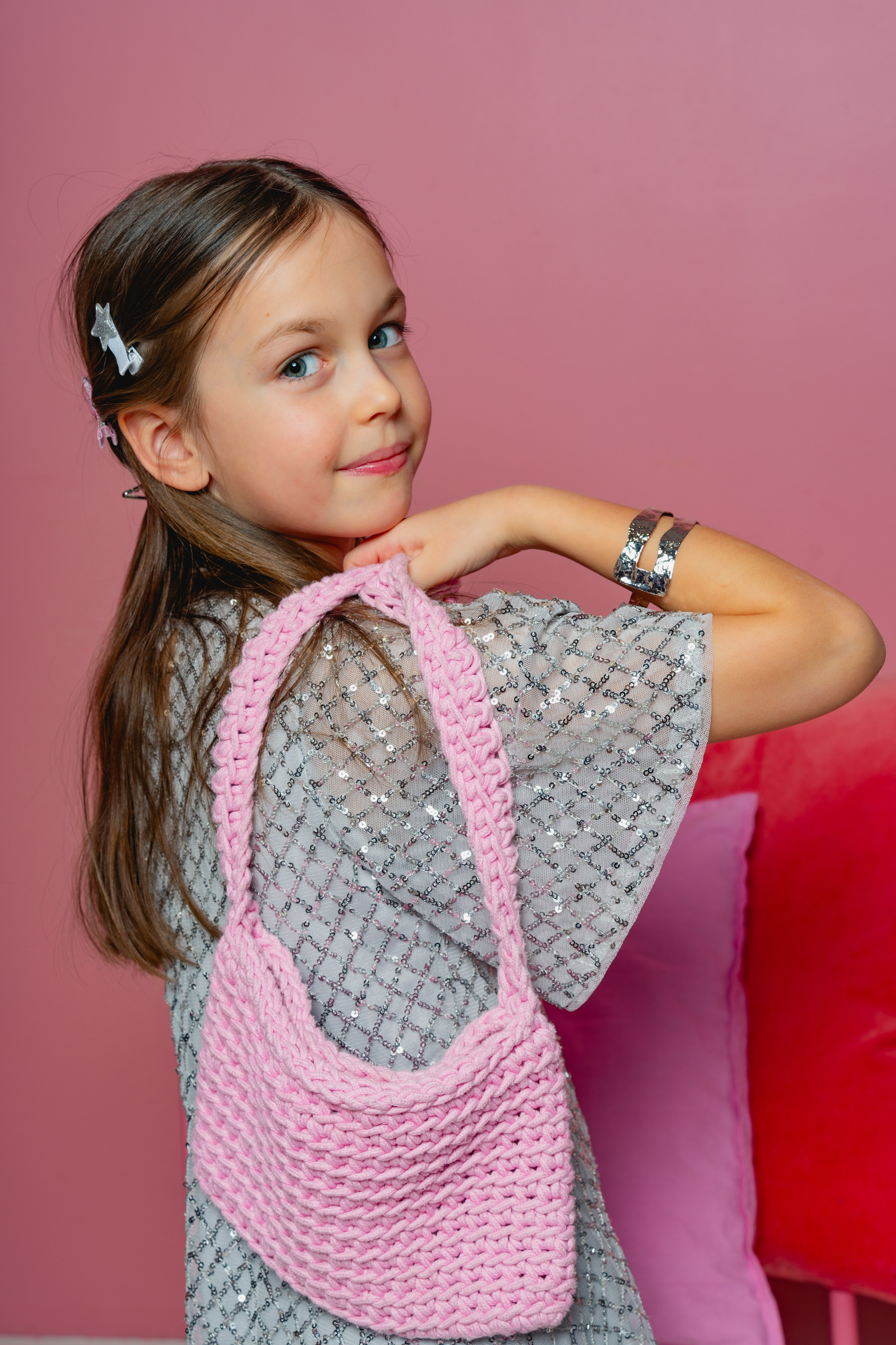 Pink party. Виктория Саханкова — портретный и семейный фотограф в Москве