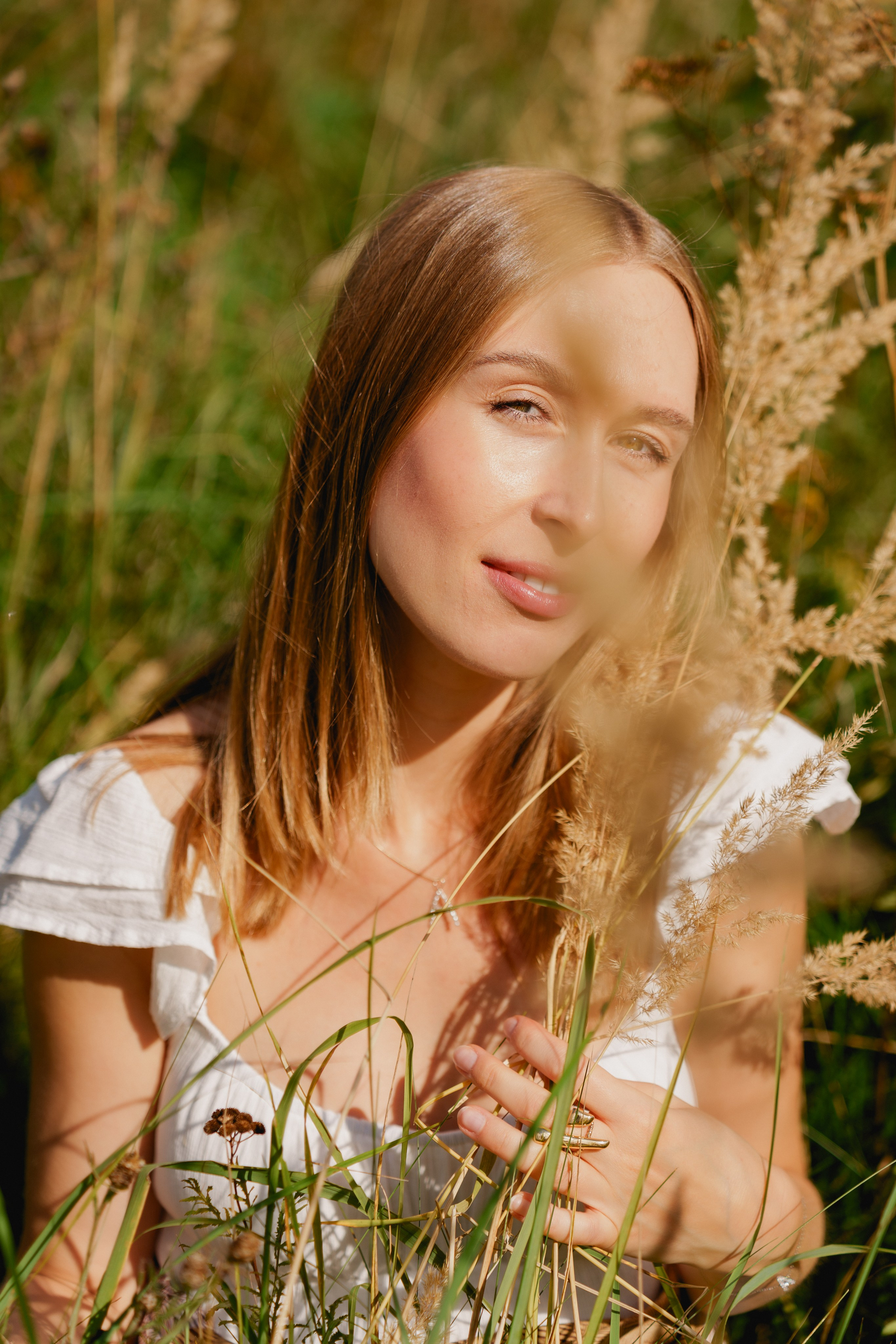 В ожидании чуда. Виктория Саханкова — портретный и семейный фотограф в Москве