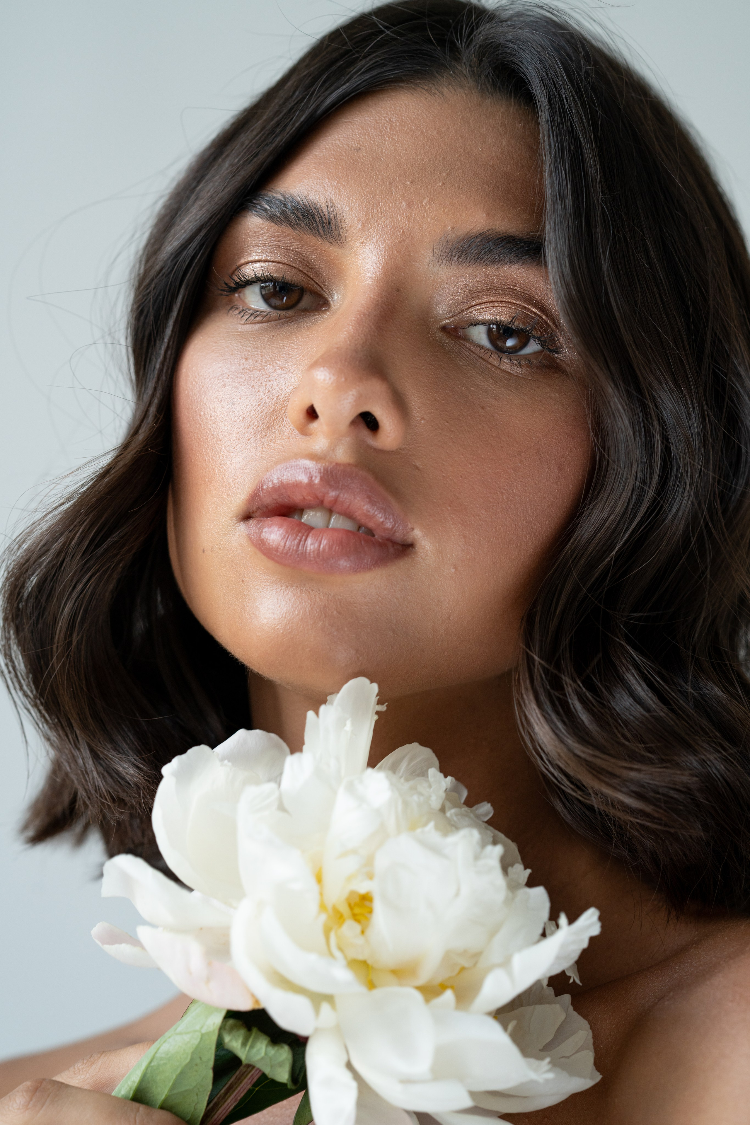 Before / After. Retoucher Natali Krasulina / Retouch photo