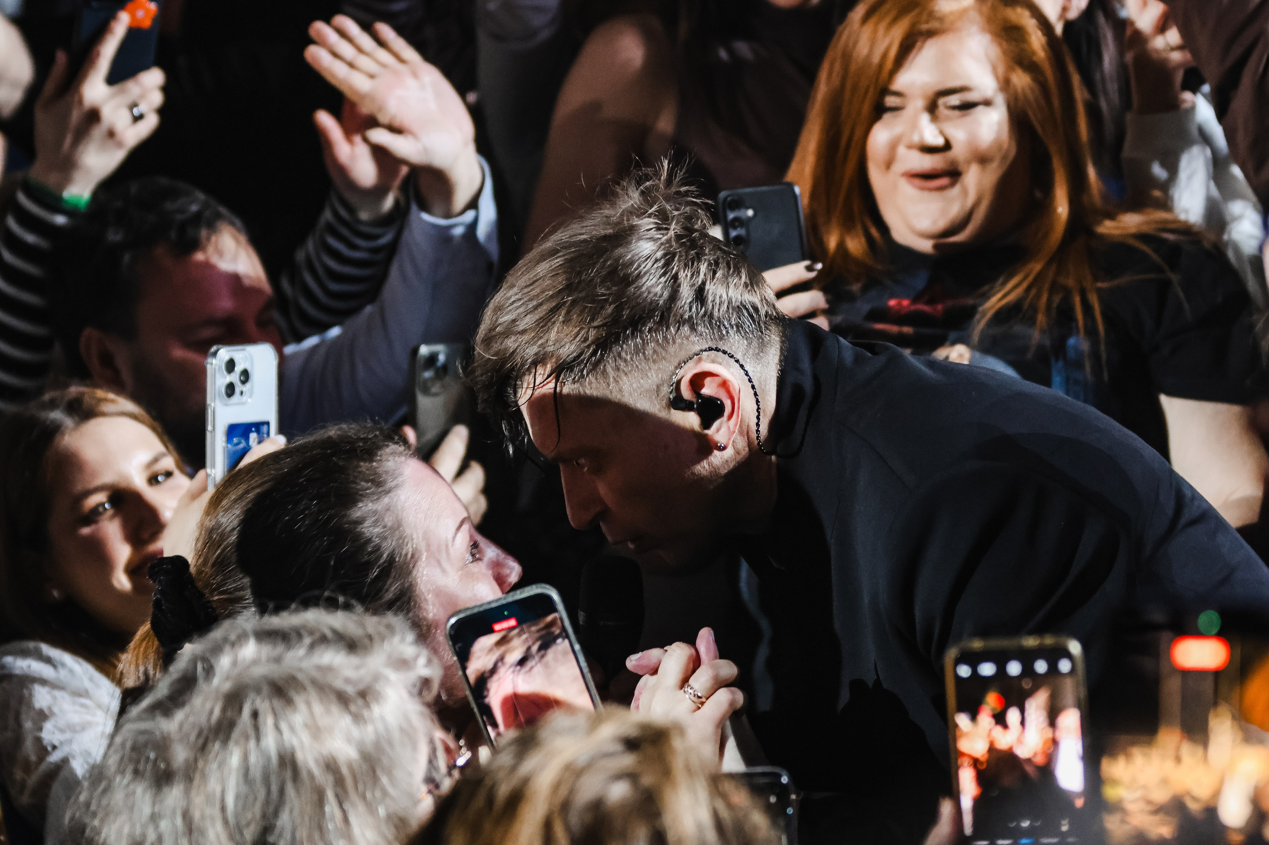 Группа Би-2. Ереван. Фотограф Ольга Махалова — Санкт-Петербург, Москва, Нижний Новгород