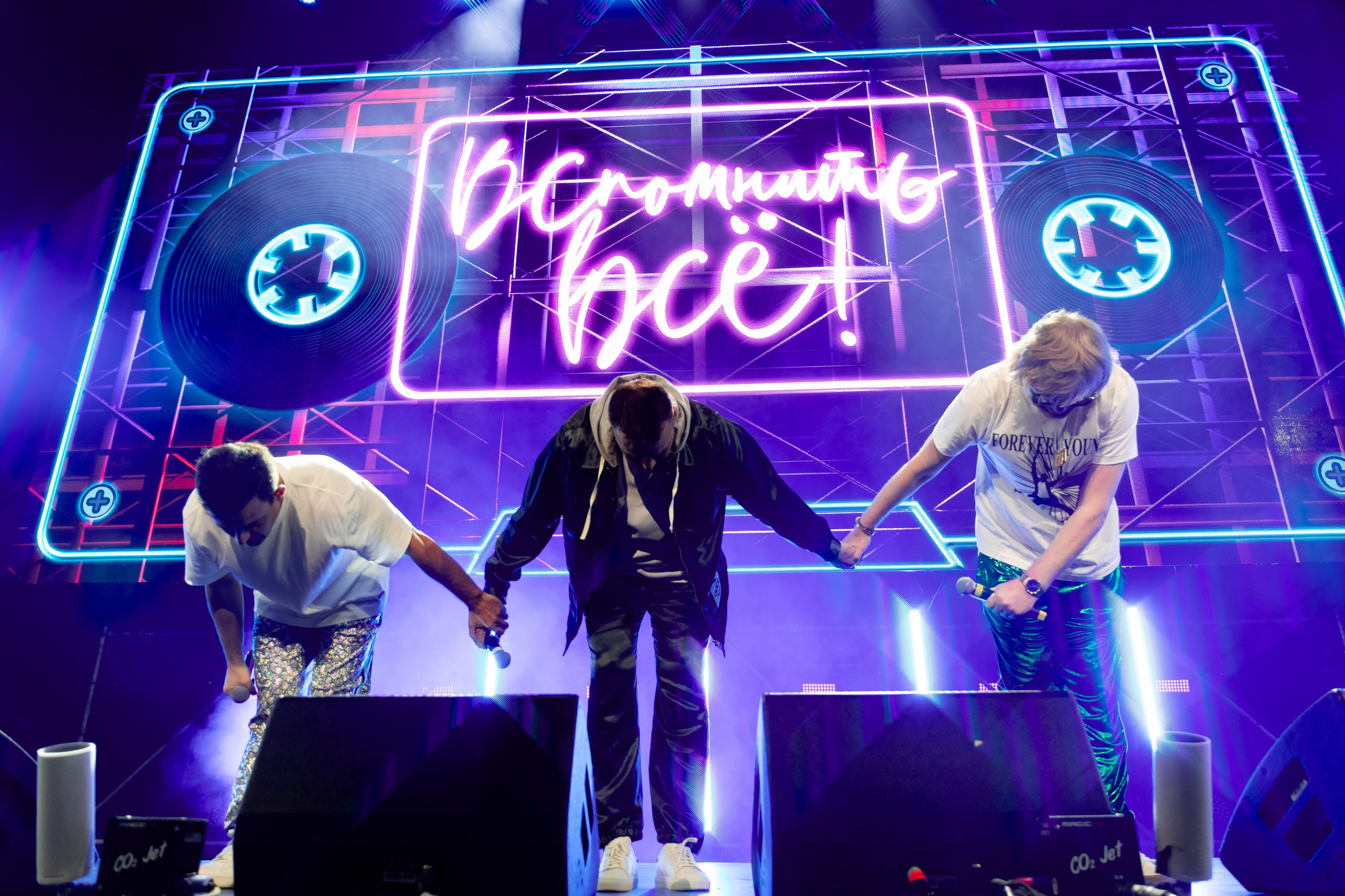 Иванушки International, Live Арена. Фотограф Ольга Махалова — Санкт-Петербург, Москва, Нижний Новгород