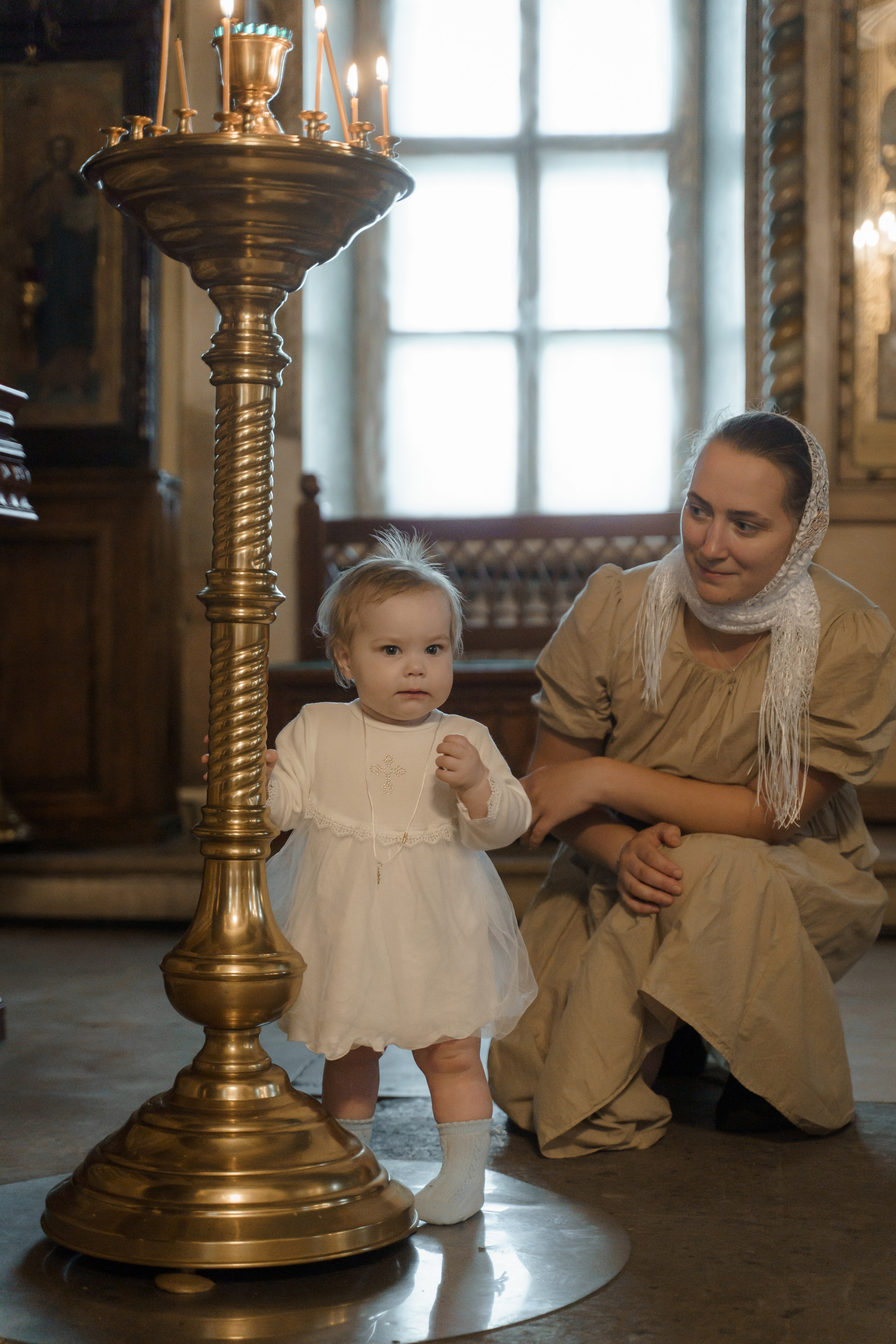 Церковь Димитрия Солунского — Крещение Ольги. ВАША СЕМЕЙНАЯ ФОТОСТУДИЯ