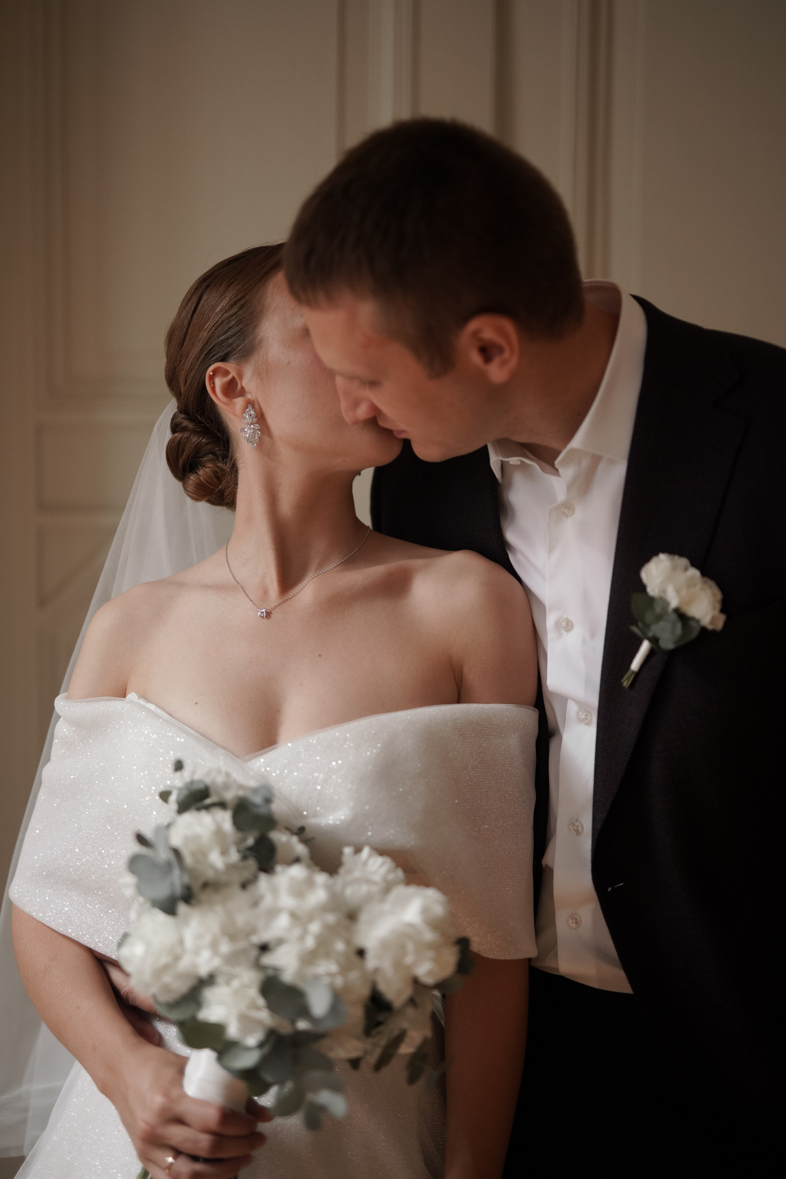 Наталья и Феликс. Свадебный фотограф Марина Попова