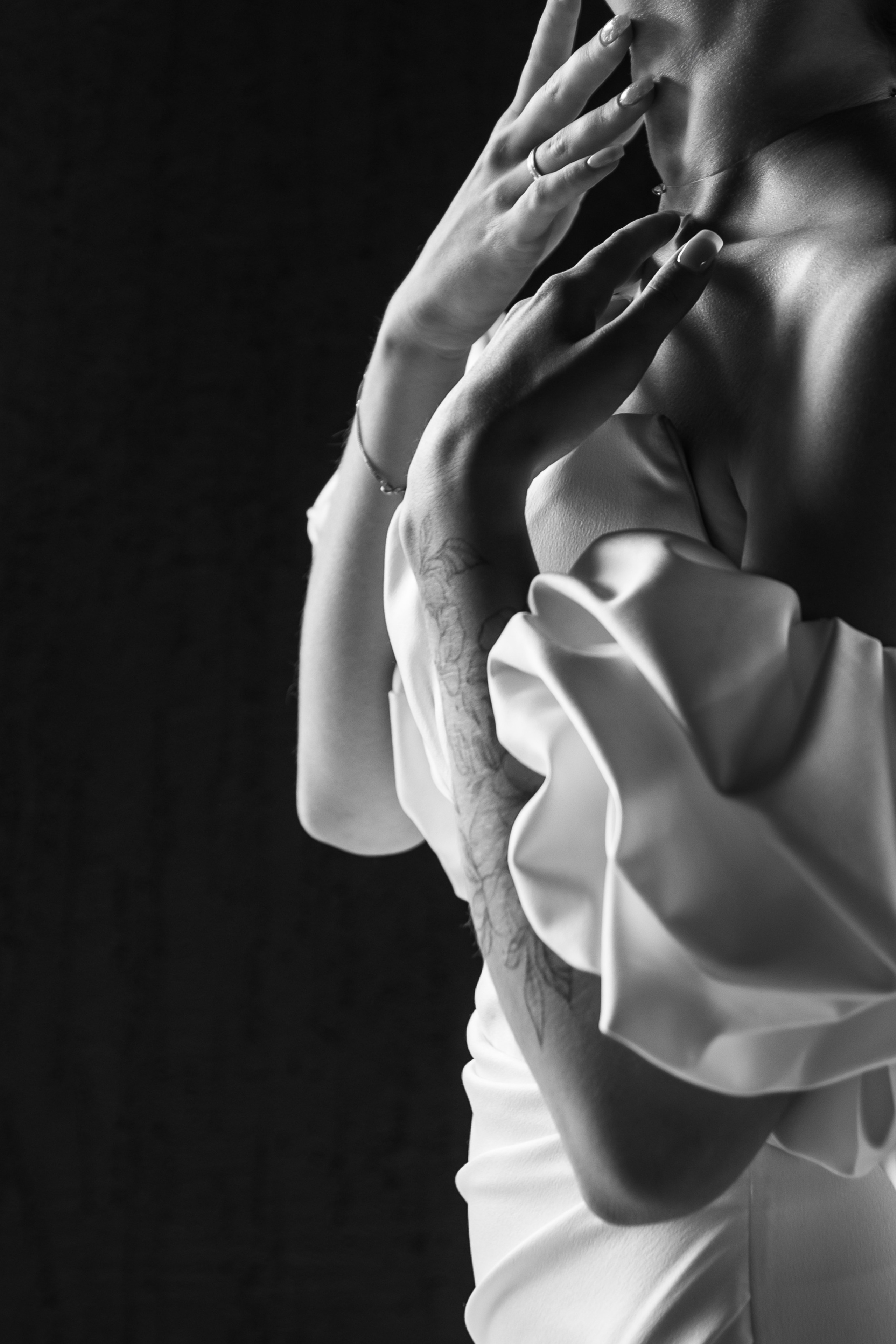 D&A. Свадебный фотограф в Красноярске Абраменко Настя