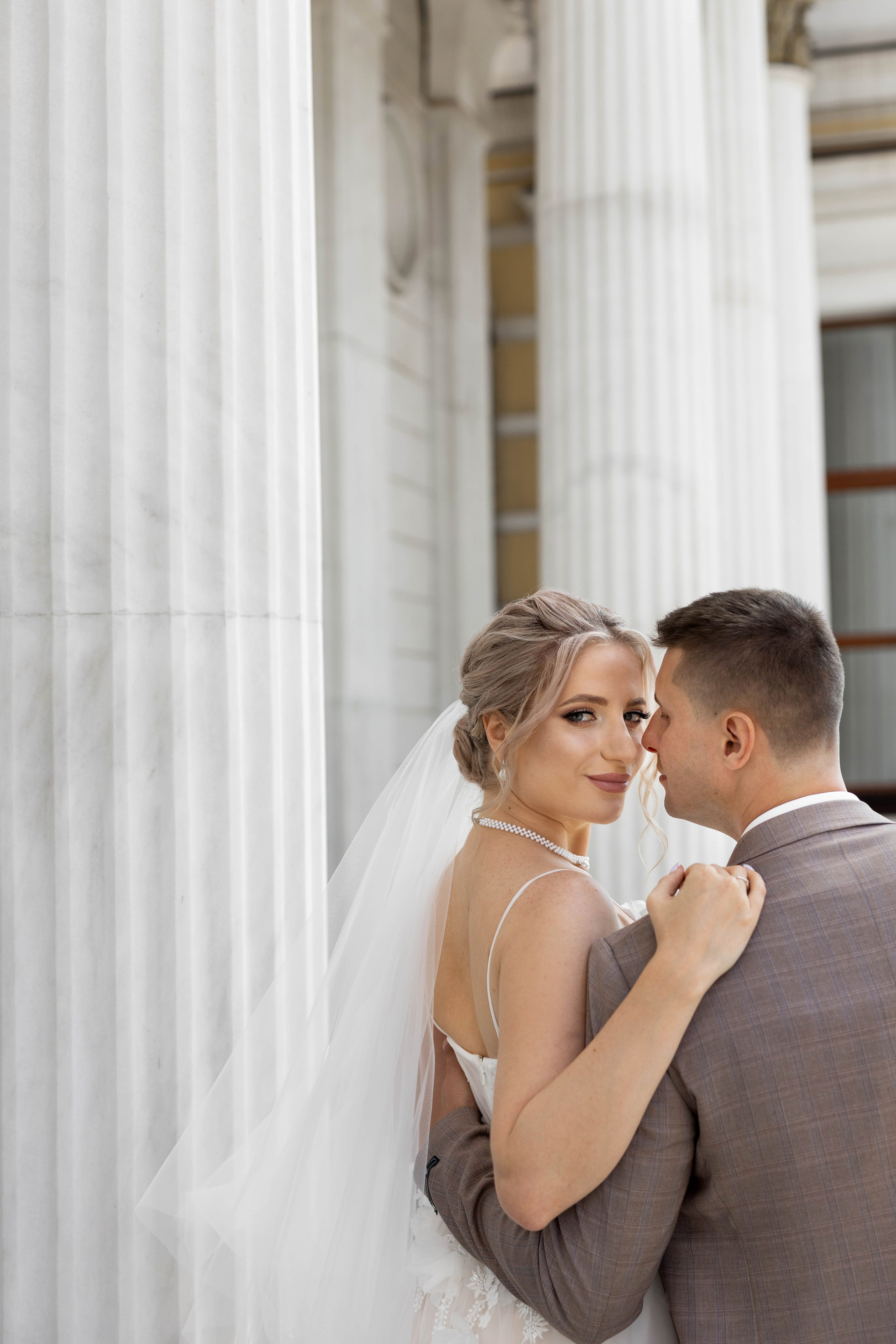 Андрей Ксения. Фотограф Александр Литвинов