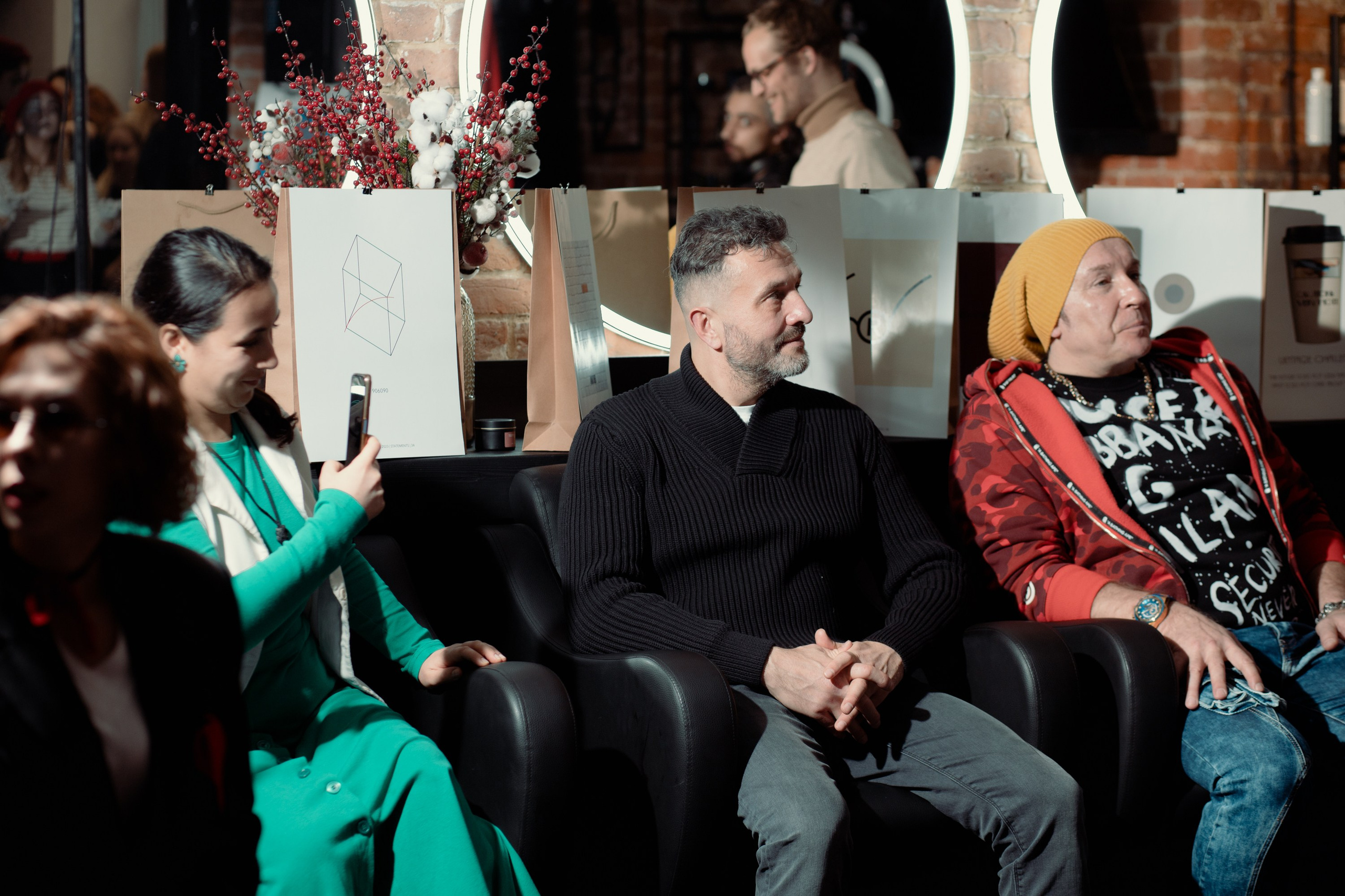 Le Prima, Design-show «В Моменте». Портретный и интерьерный фотограф в Москве|Кашин Артём