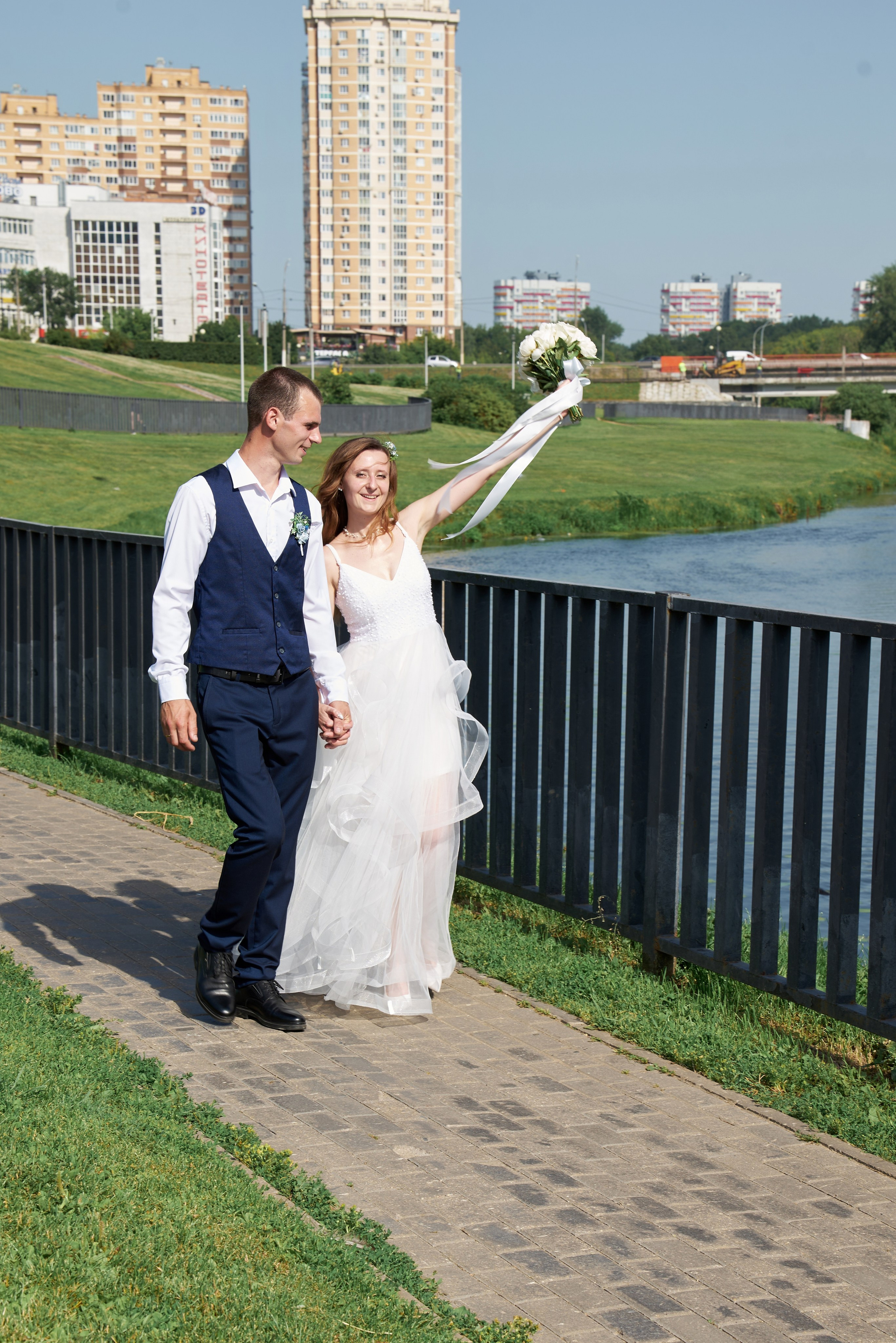 Александр+Екатерина, Щёлково. Фотограф Щёлково