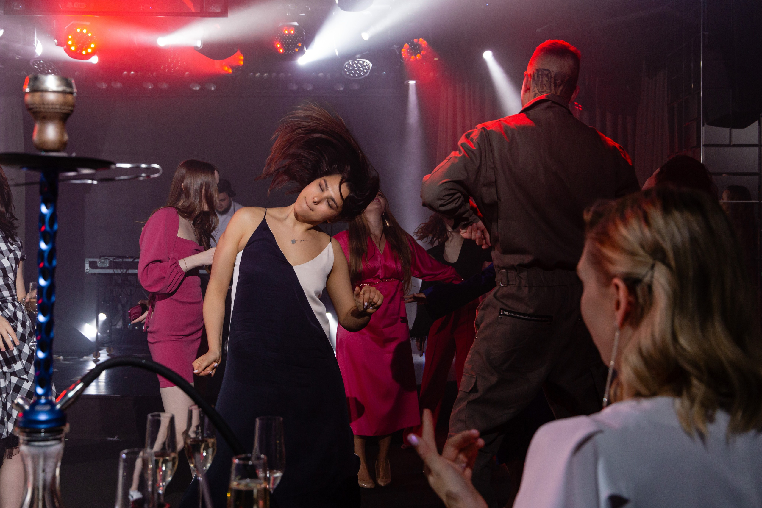 Выпускной rasputin.academy