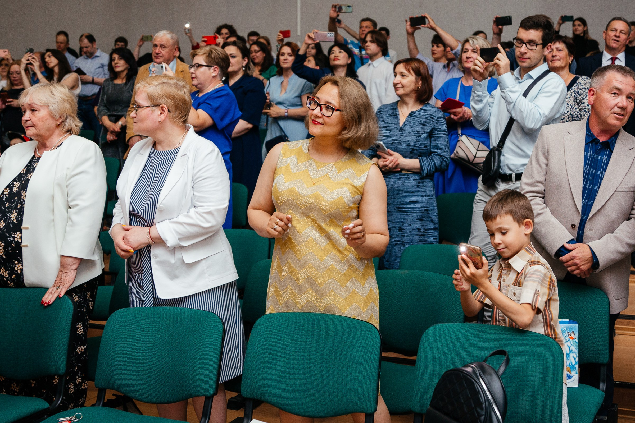 Выпускной. Семейный и свадебный фотограф Ясна Матросова