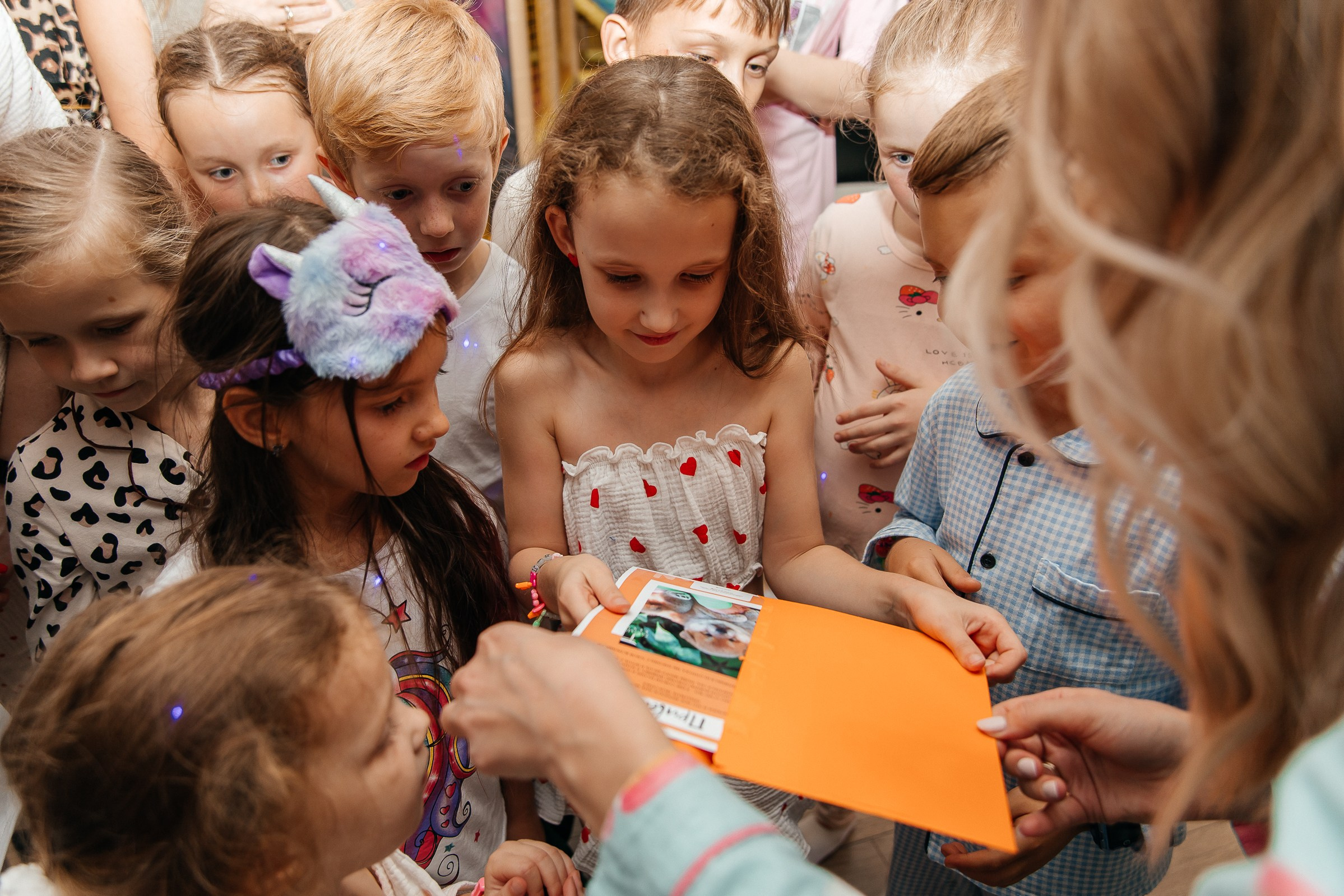 Дни Рождения. Семейный и свадебный фотограф Ясна Матросова