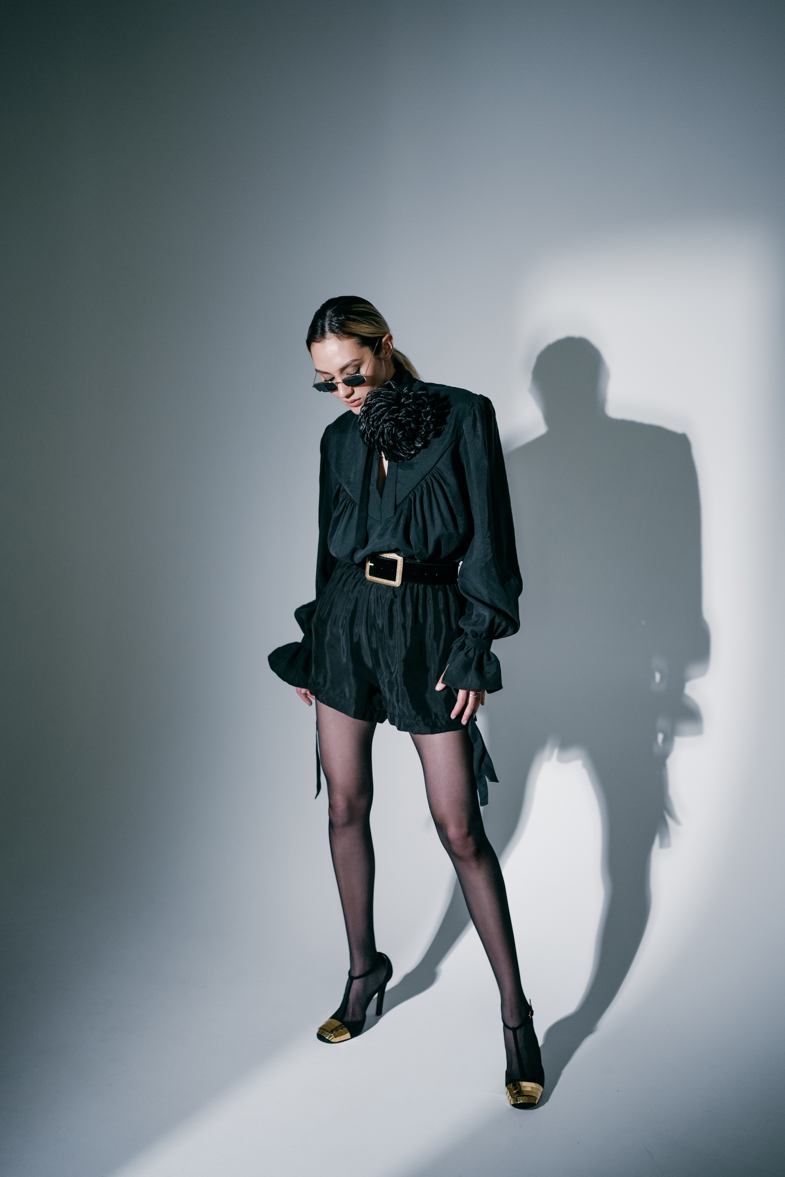 Аня для Big Brooch. Фотограф Перевозкина Анна