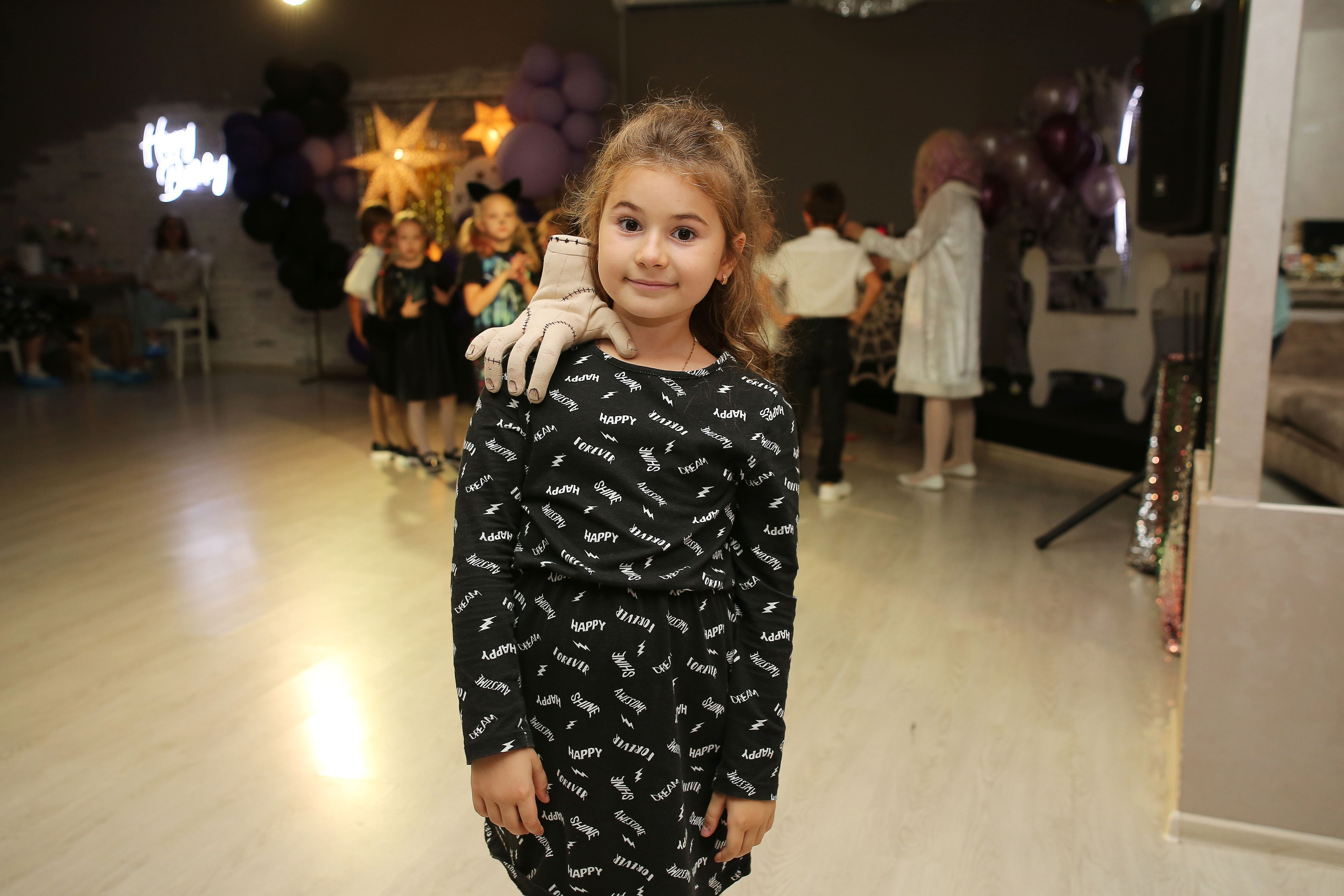 День Рождения Марины. Семейный и детский фотограф Анна Петракова