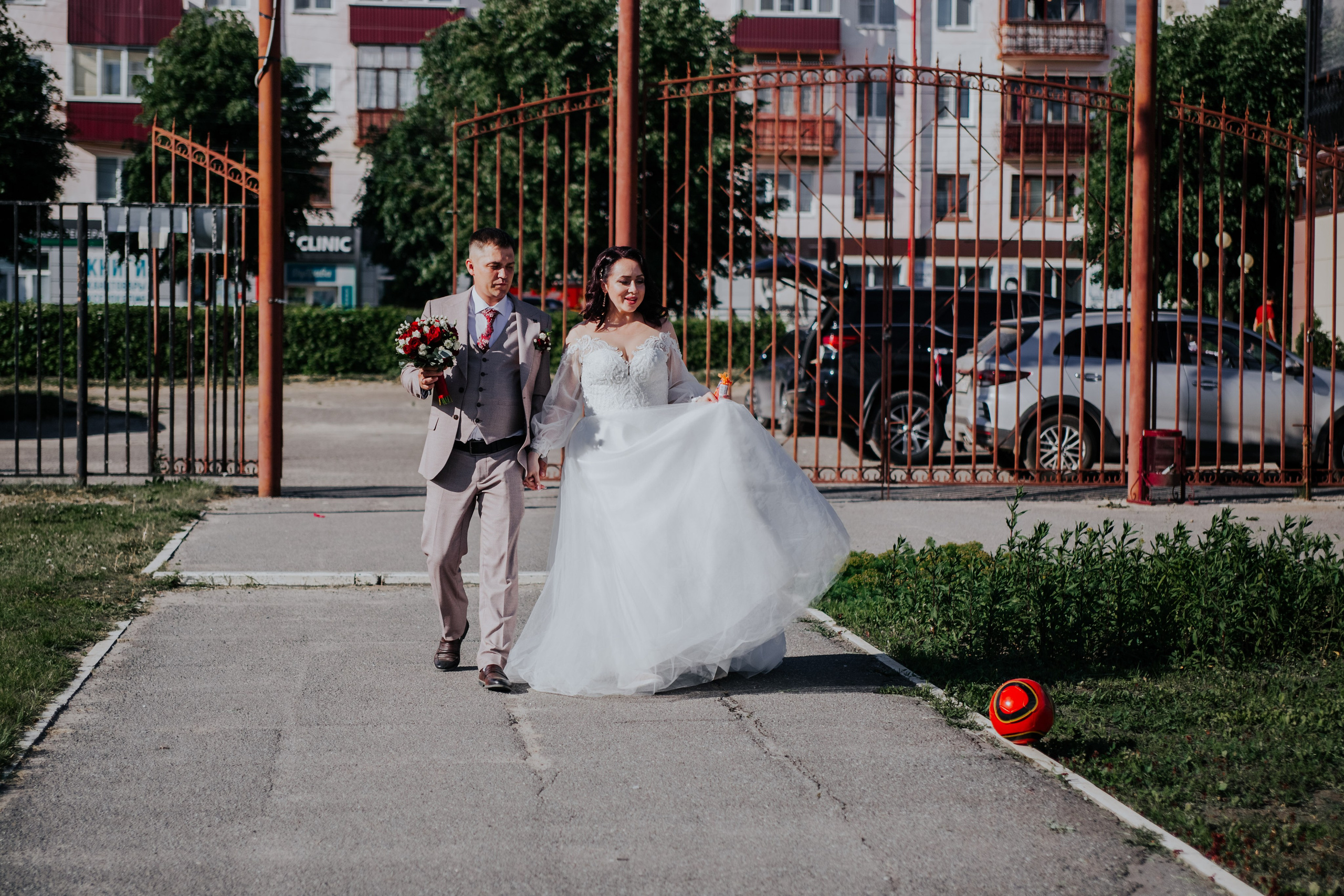 Денис и Екатерина. Свадебный и семейный фотограф Екатерина Бубнова