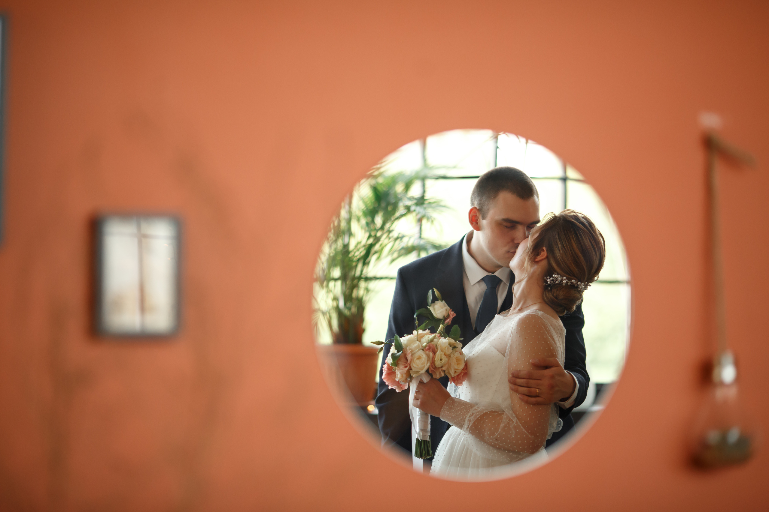 Свадьба Анастасии и Дмитрия. Свадебный и репортажный фотограф (Москва, Королев и другие)