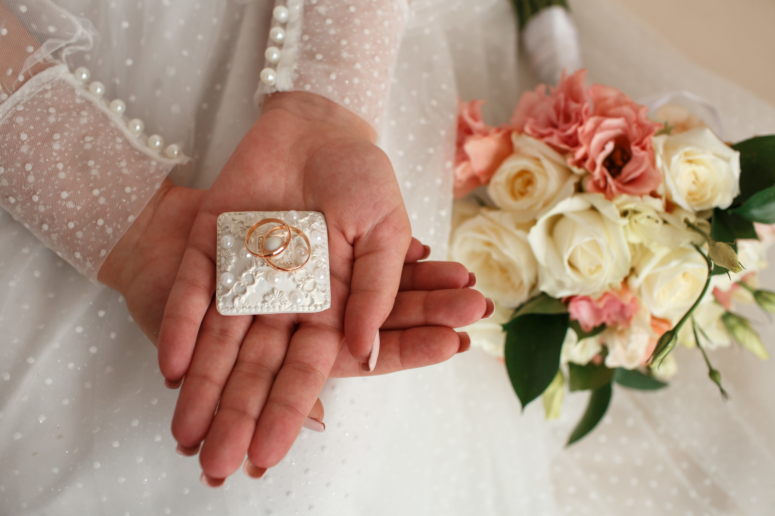 Свадьба Анастасии и Дмитрия. Свадебный и репортажный фотограф (Москва, Королев и другие)