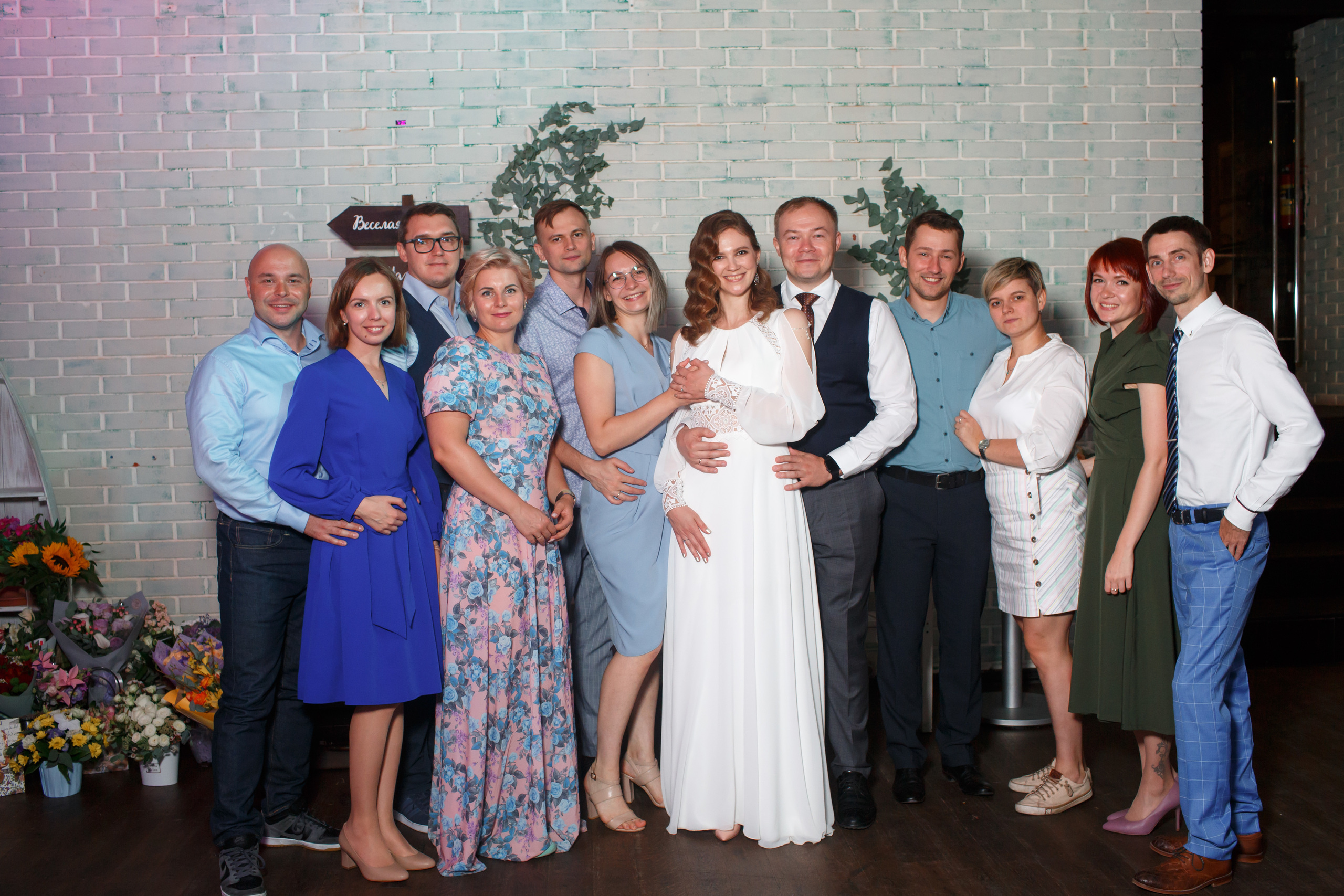 Свадьба Марины и Сергея. Свадебный и репортажный фотограф (Москва, Королев и другие)