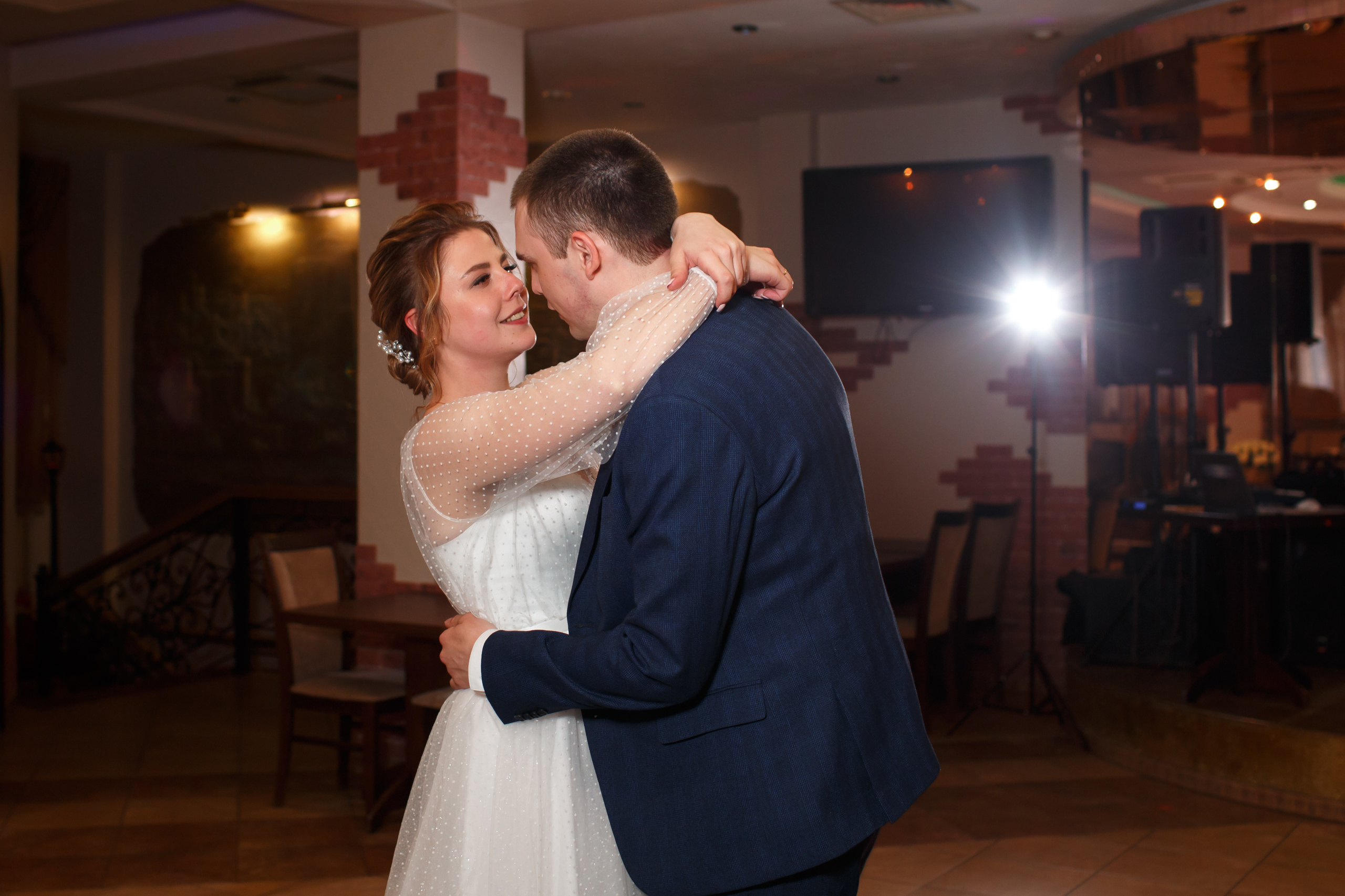 Свадьба Анастасии и Дмитрия. Свадебный и репортажный фотограф (Москва, Королев и другие)