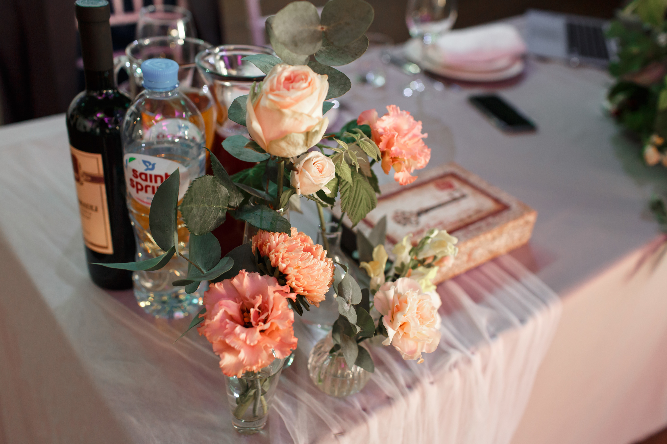 Свадьба Марины и Сергея. Свадебный и репортажный фотограф (Москва, Королев и другие)