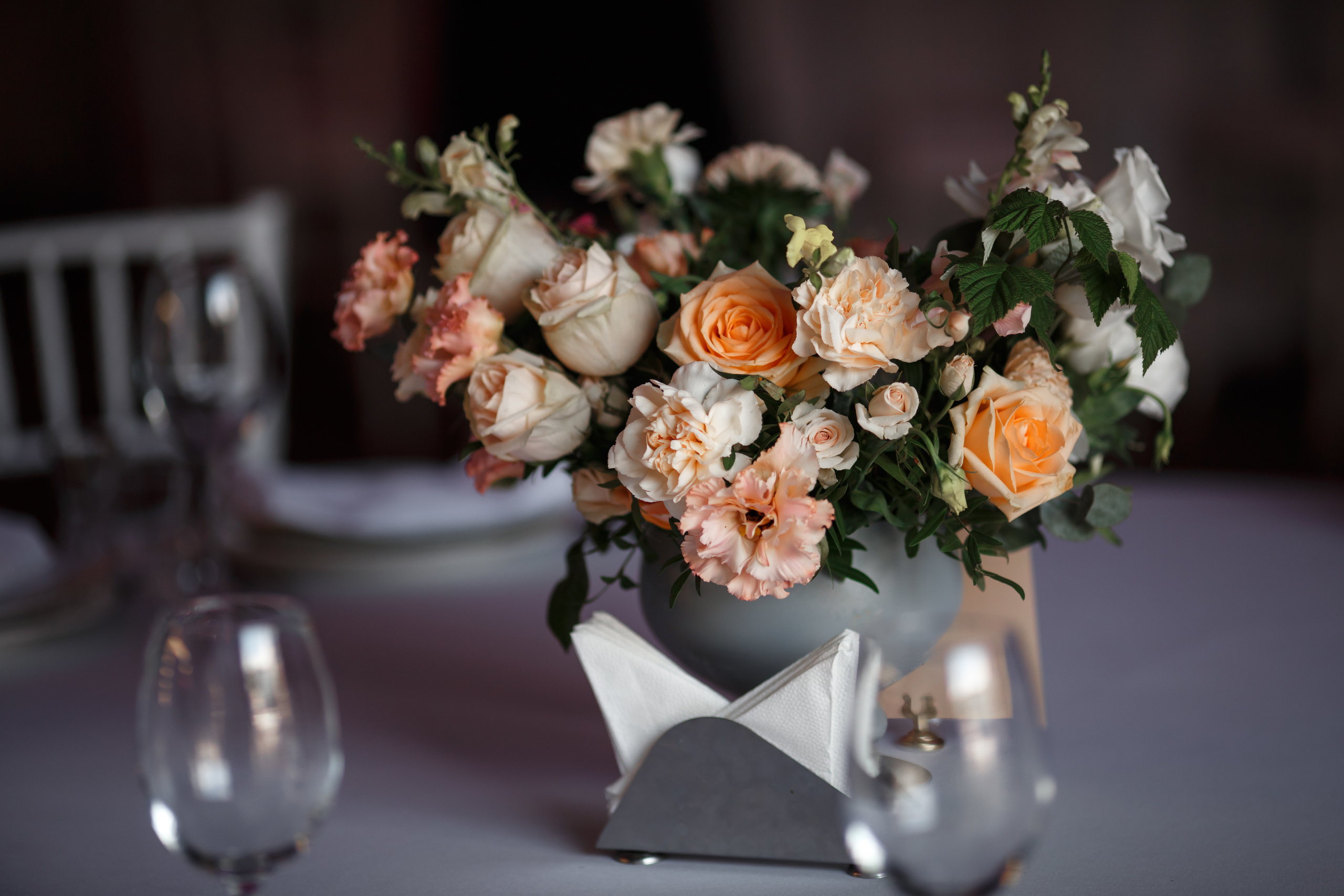 Свадьба Марины и Сергея. Свадебный и репортажный фотограф (Москва, Королев и другие)