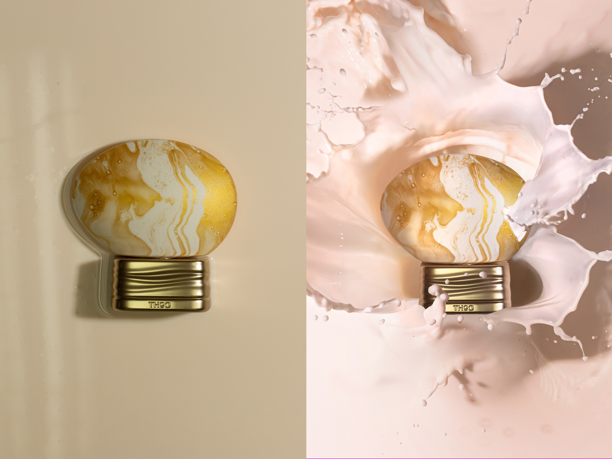 Профессиональная художественная обработка фотографий косметики | Студия SVITHART