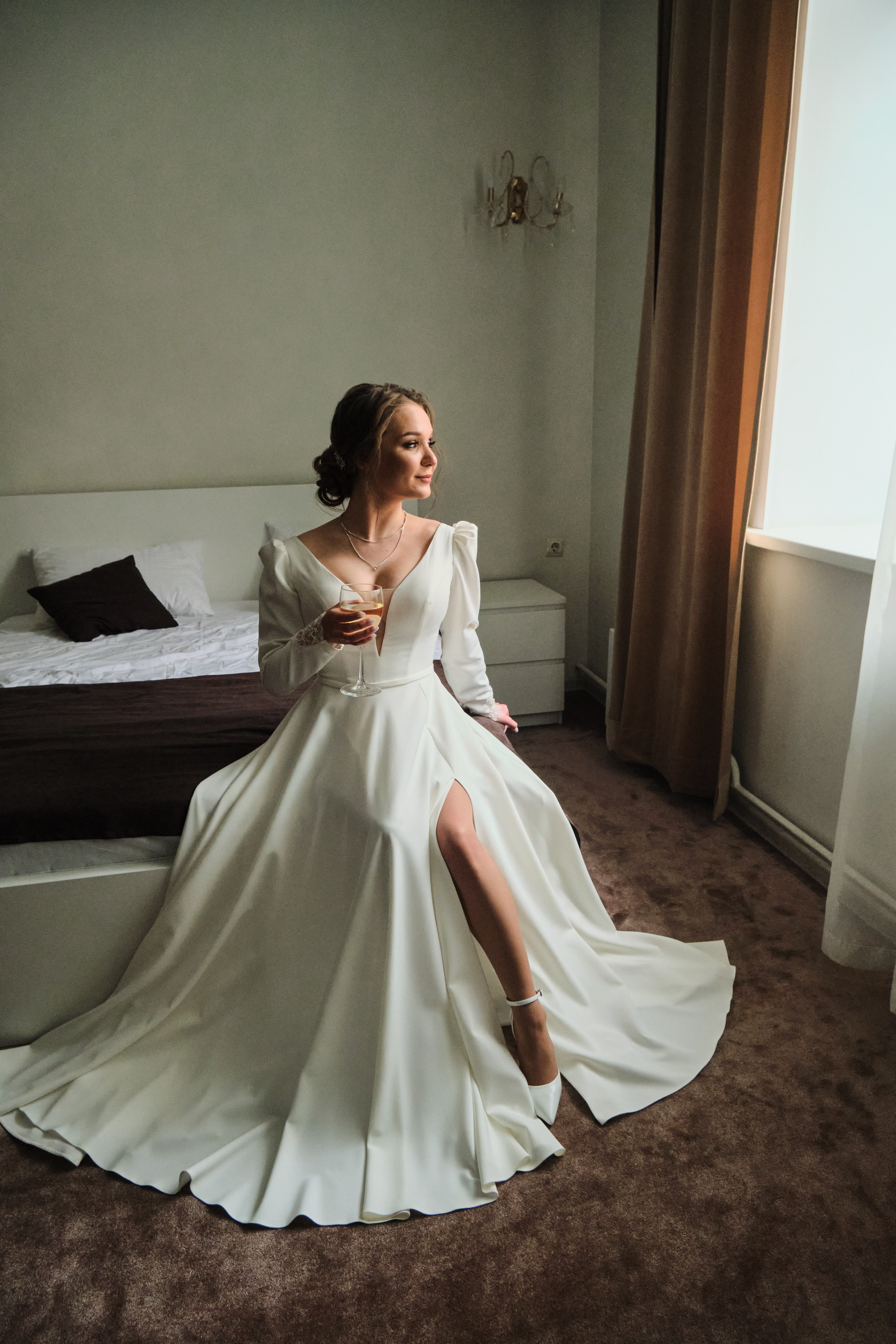 Эмин и Анастасия. Свадебный и семейный фотограф в Новокузнецке Иван Иванов