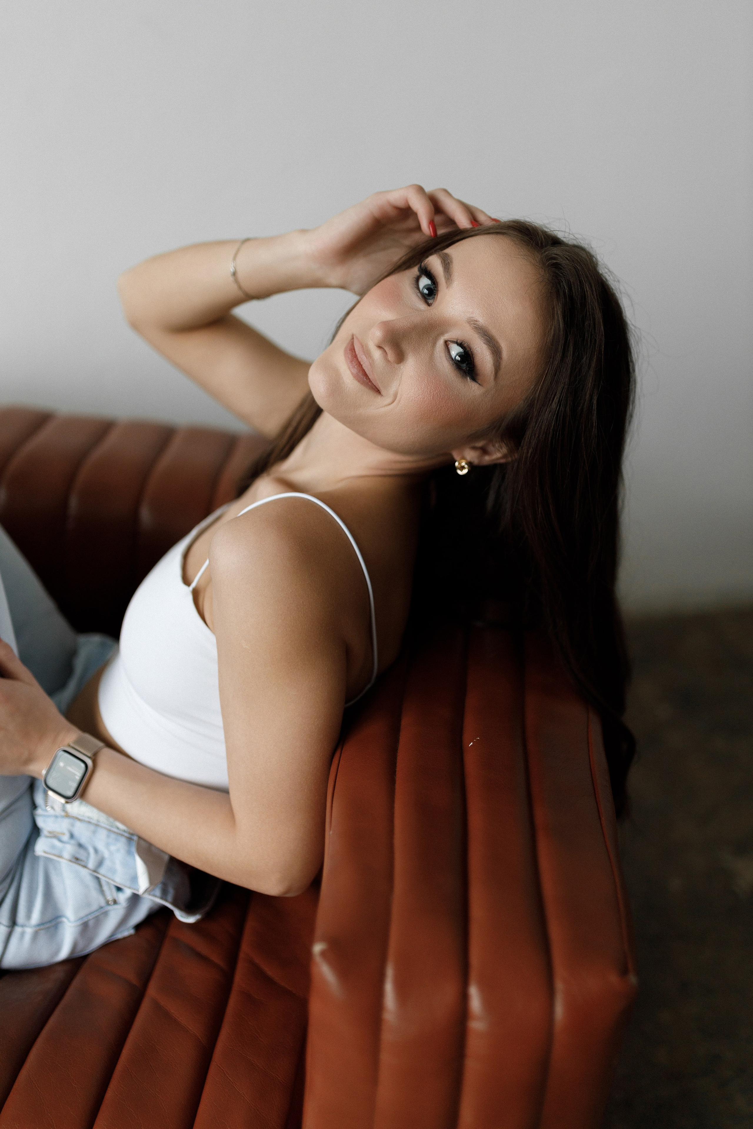 Дарья. Фотограф в Москве Юлия Хамзина