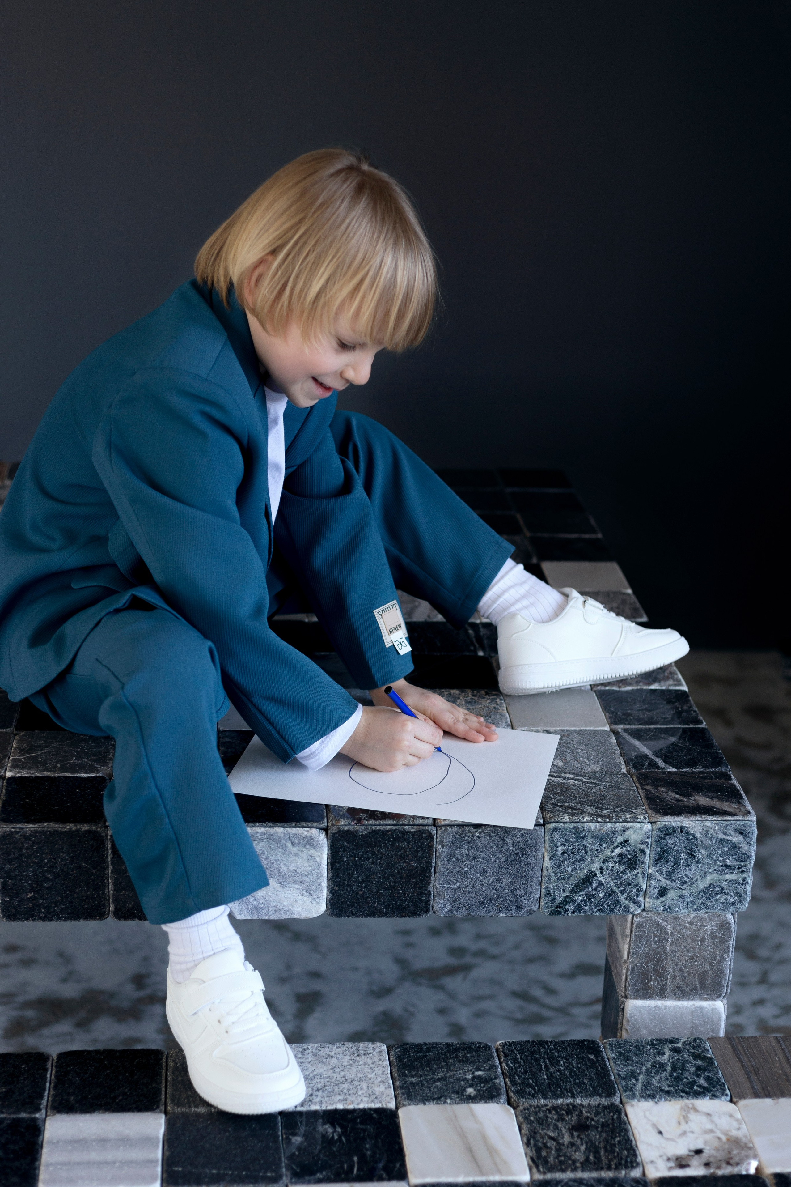 Матвей 6 лет. Фотограф беременных и новорождённых в Краснодаре