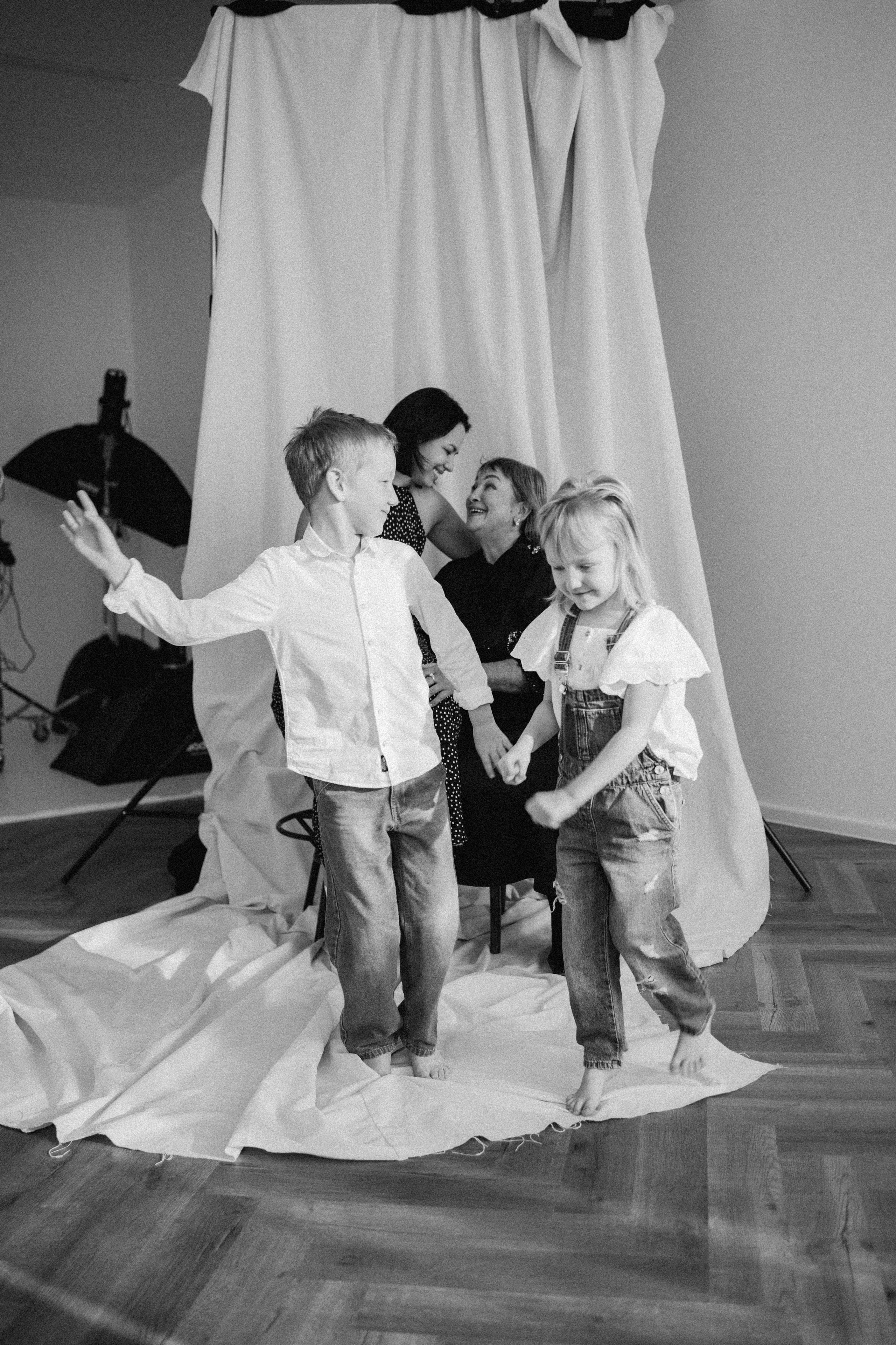 Мамы-как пуговки. Семейный lifestyle фотограф в Казани Ксения Верясова