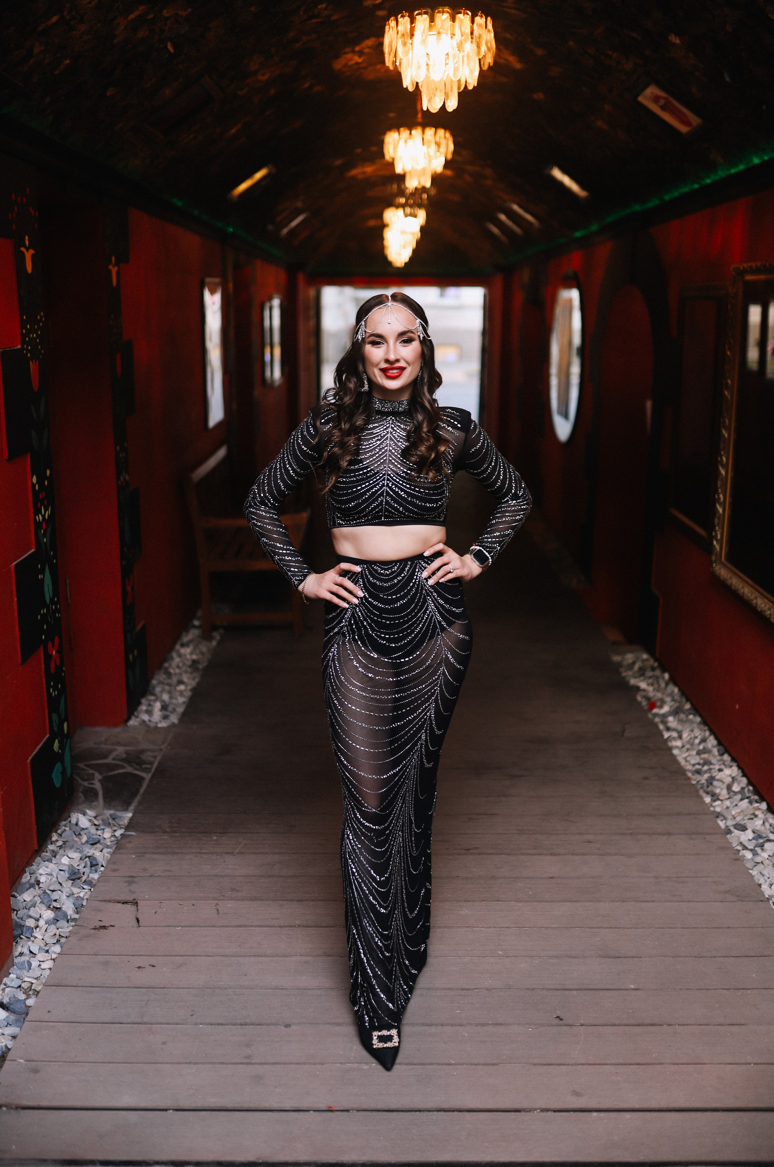 25.Диана и гости