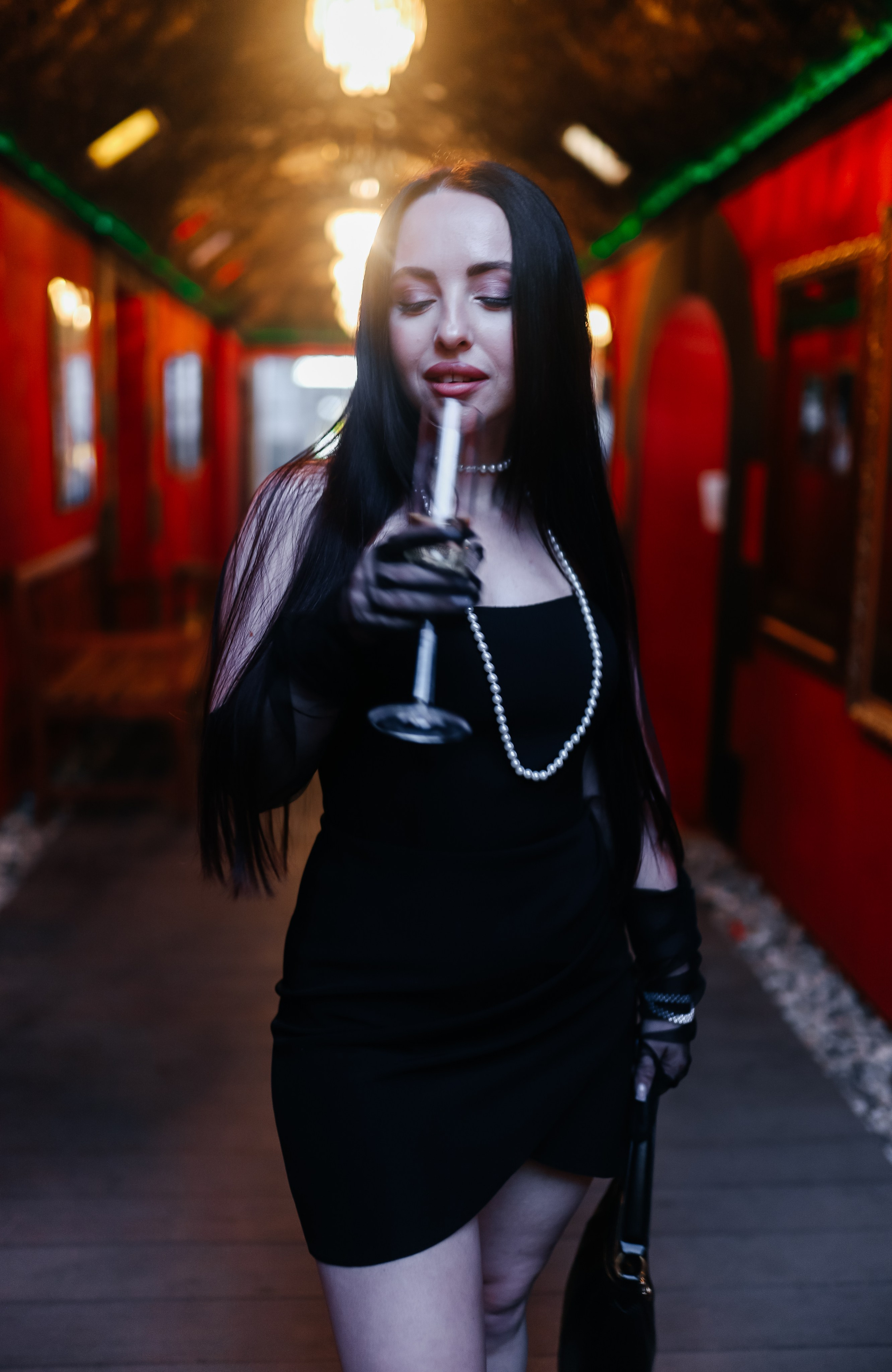 25.Диана и гости